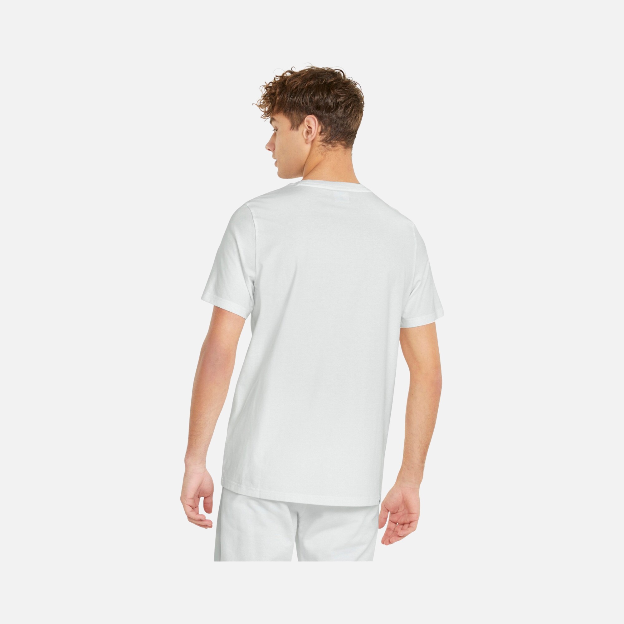 Puma Re:Classics Short-Sleeve Erkek Tişört