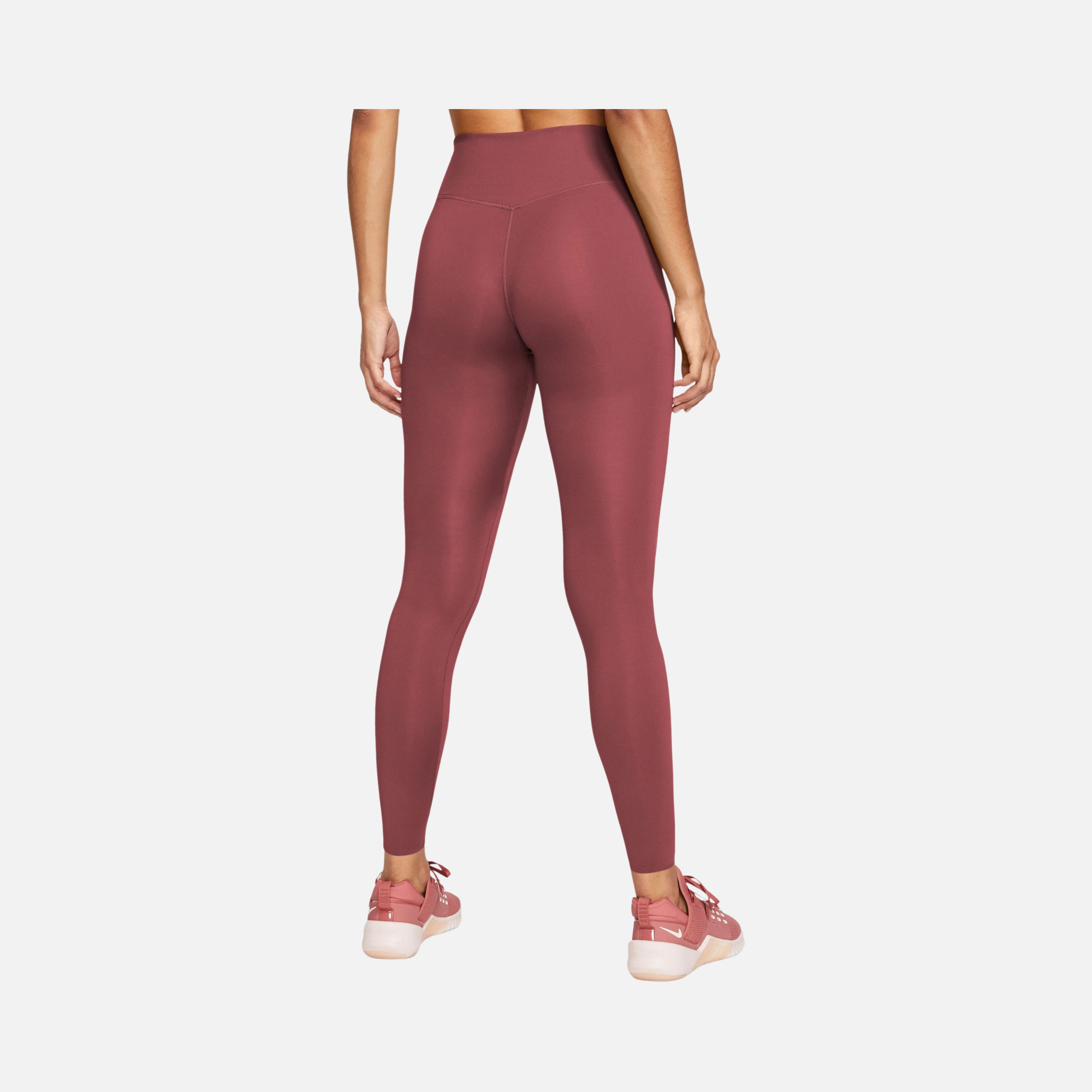Nike One Luxe Mid-Rise Kadın Tayt