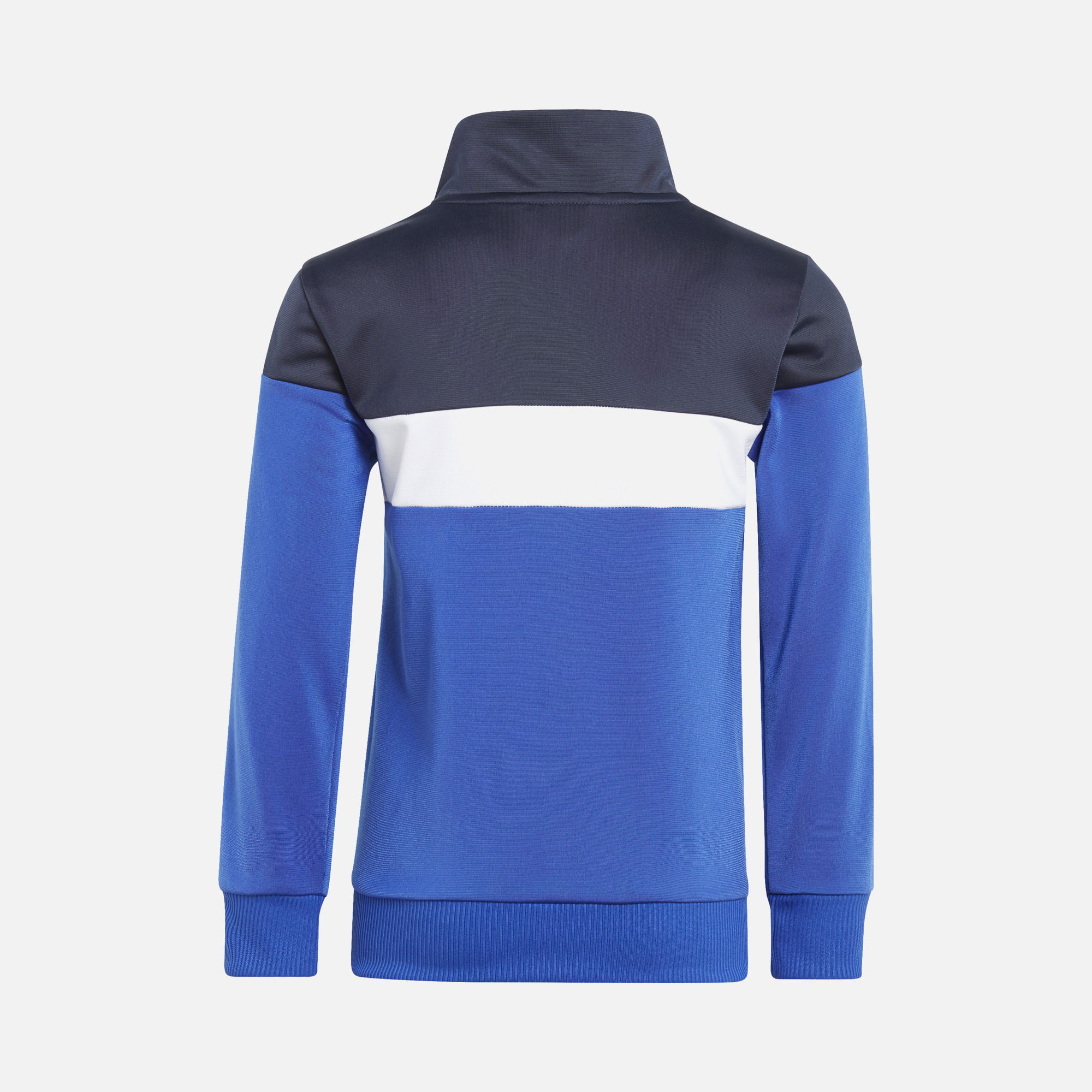 adidas Sportswear Tiberio 3-Stripes Colorblock Shiny Çocuk Eşofman Takımı