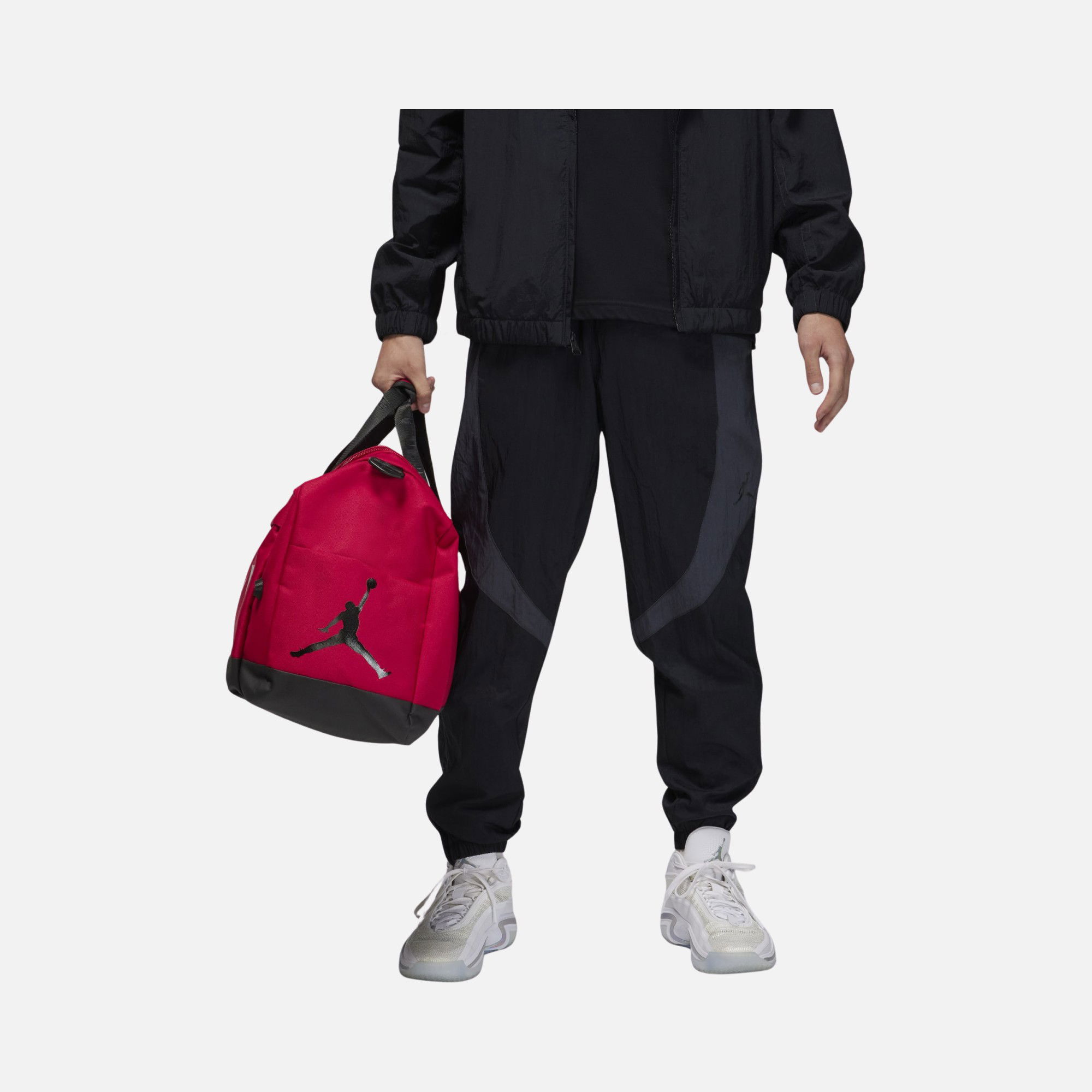 Nike Jordan Velocity Duffle (Medium - 55 L) Unisex Spor Çantası