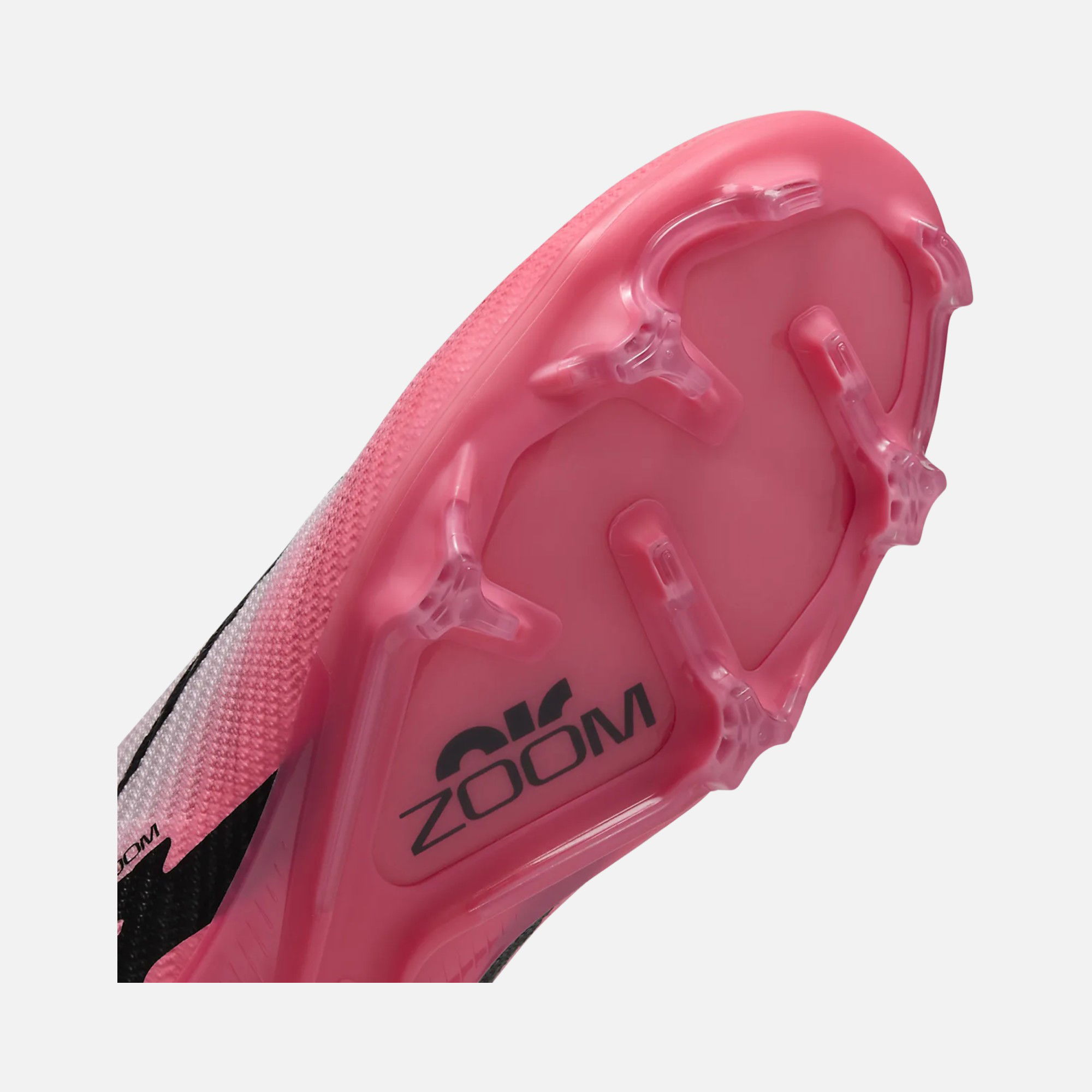 Nike Zoom Mercurial Superfly 9 Elite FG Firm Ground High-Top Erkek Krampon