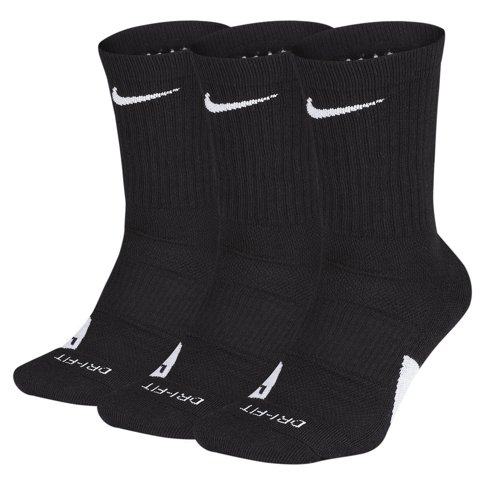 Nike Elite Crew Basketball Socks (3 Pairs) Çorap
