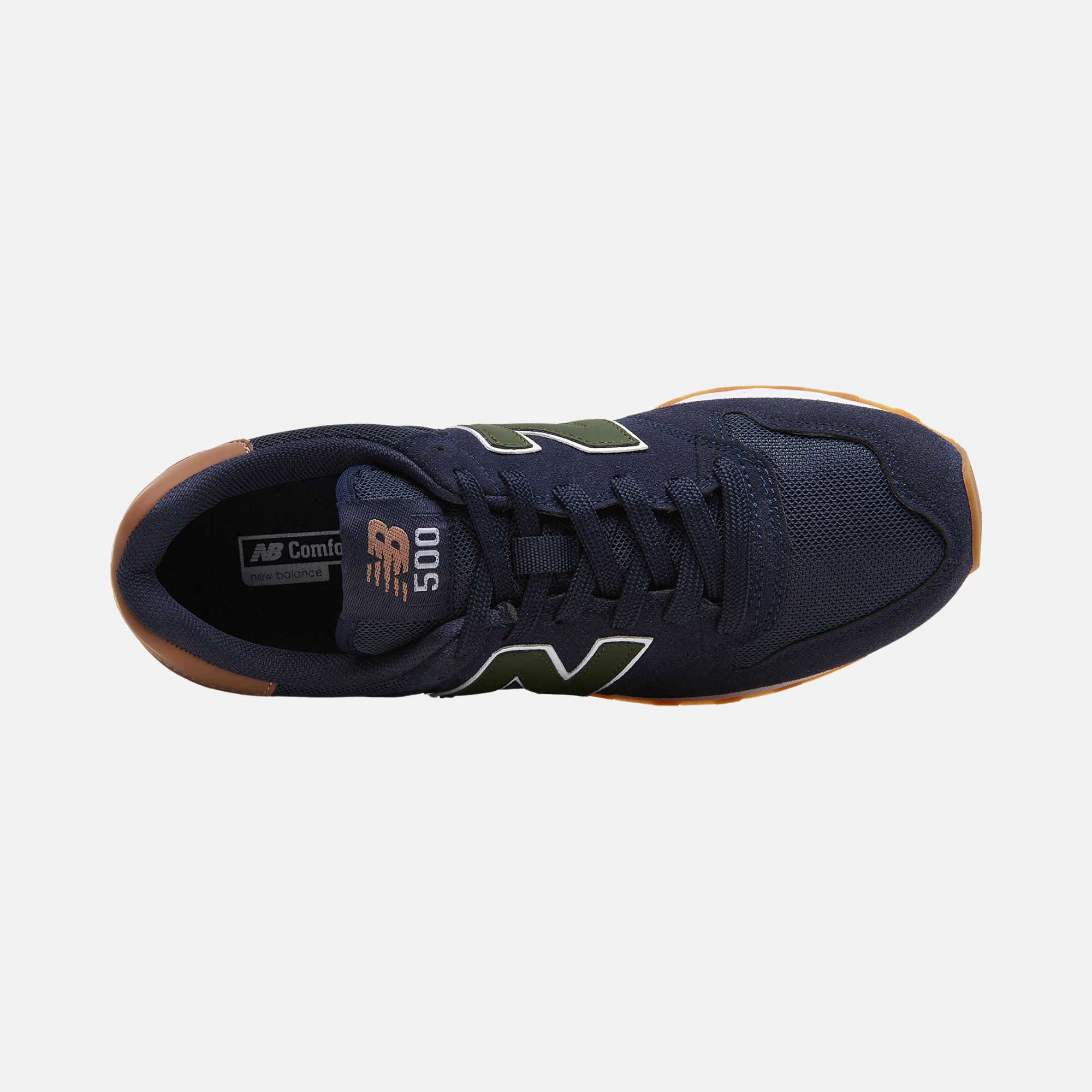 New Balance 500 Erkek Spor Ayakkabı