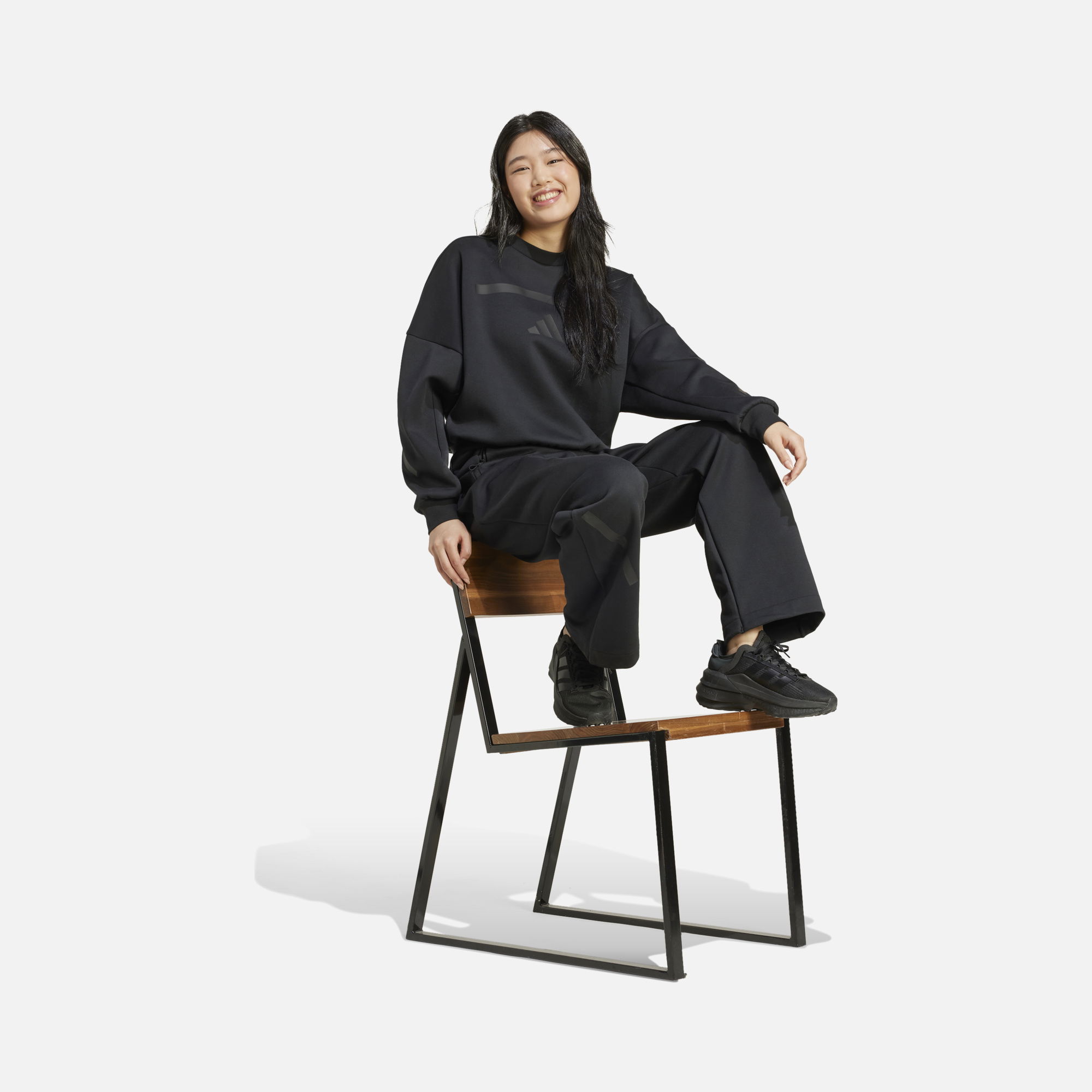 adidas Sportswear Z.N.E. FW24 Kadın Sweatshirt