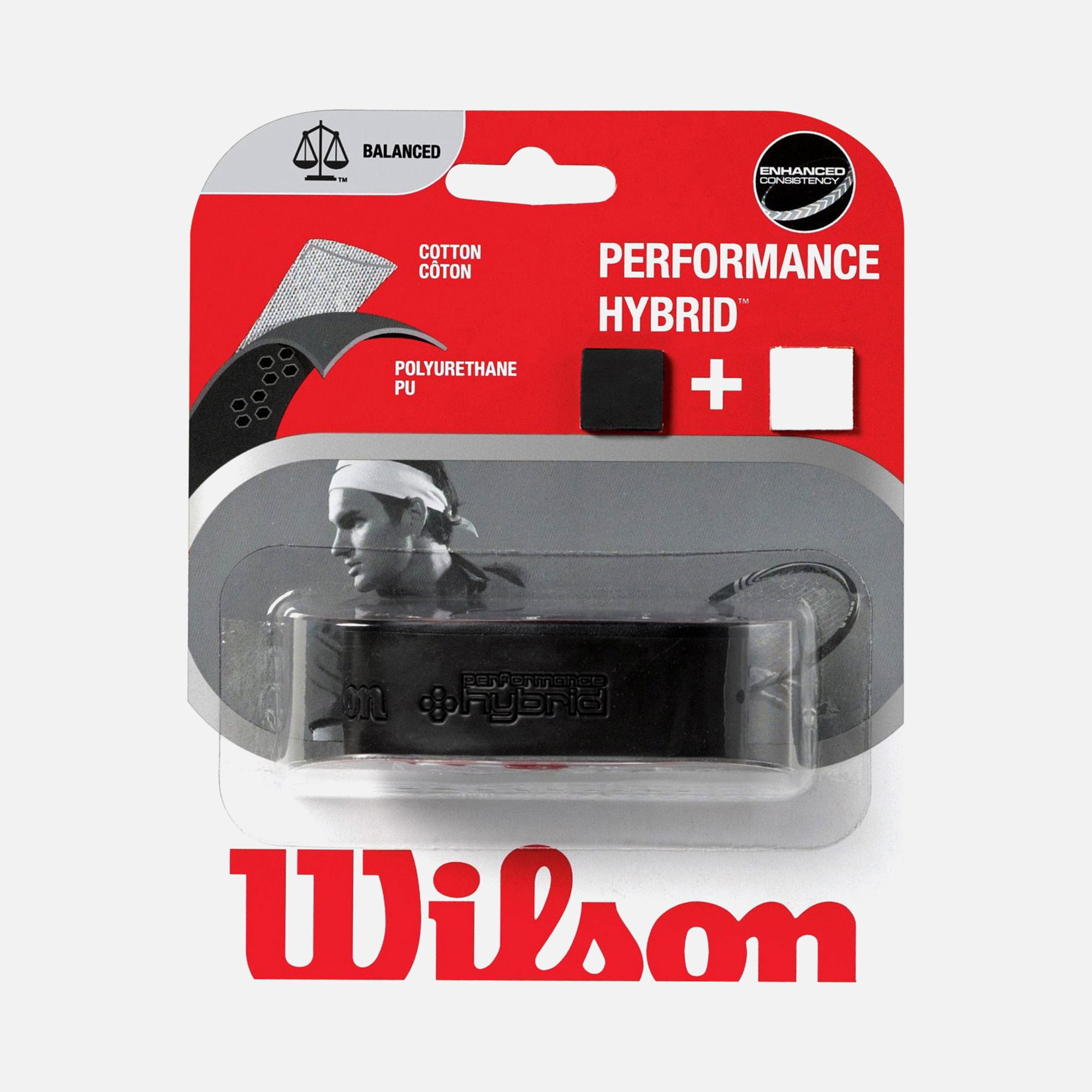 Wilson (WRZ486100) Performance Hybird Grip