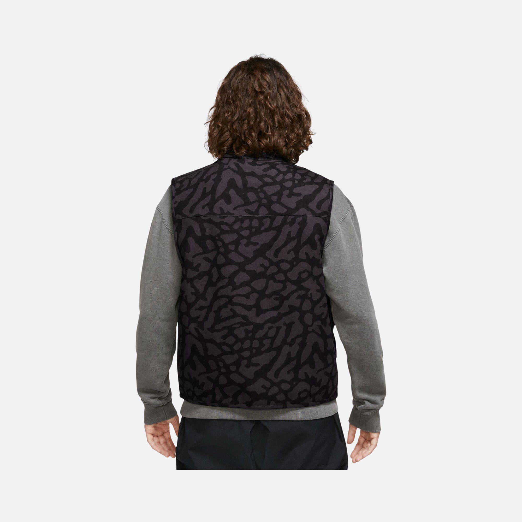 Nike Jordan Flight Heritage Full-Zip Erkek Yelek