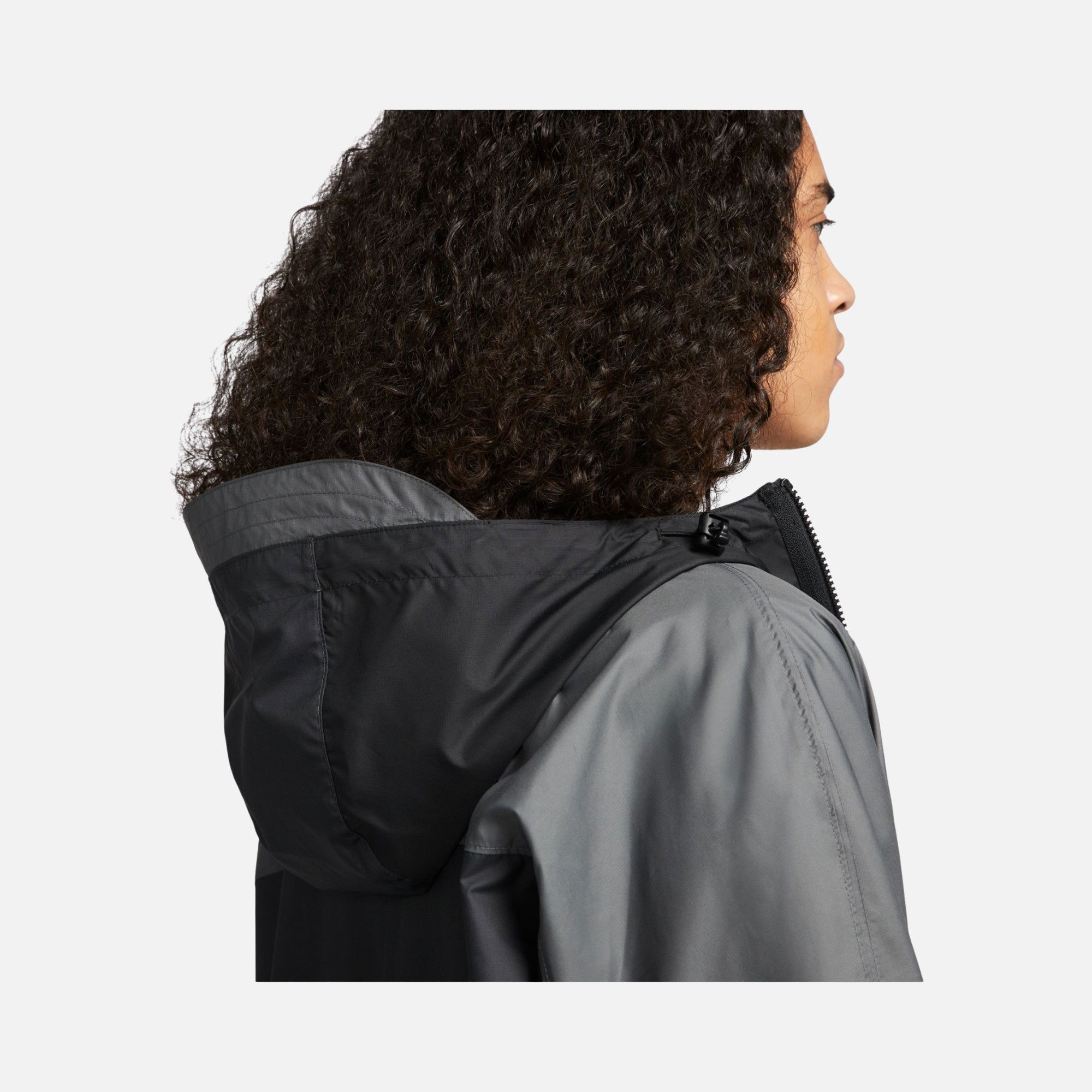 Nike Sportswear Sport Utility Woven Full-Zip Hoodie Erkek Ceket