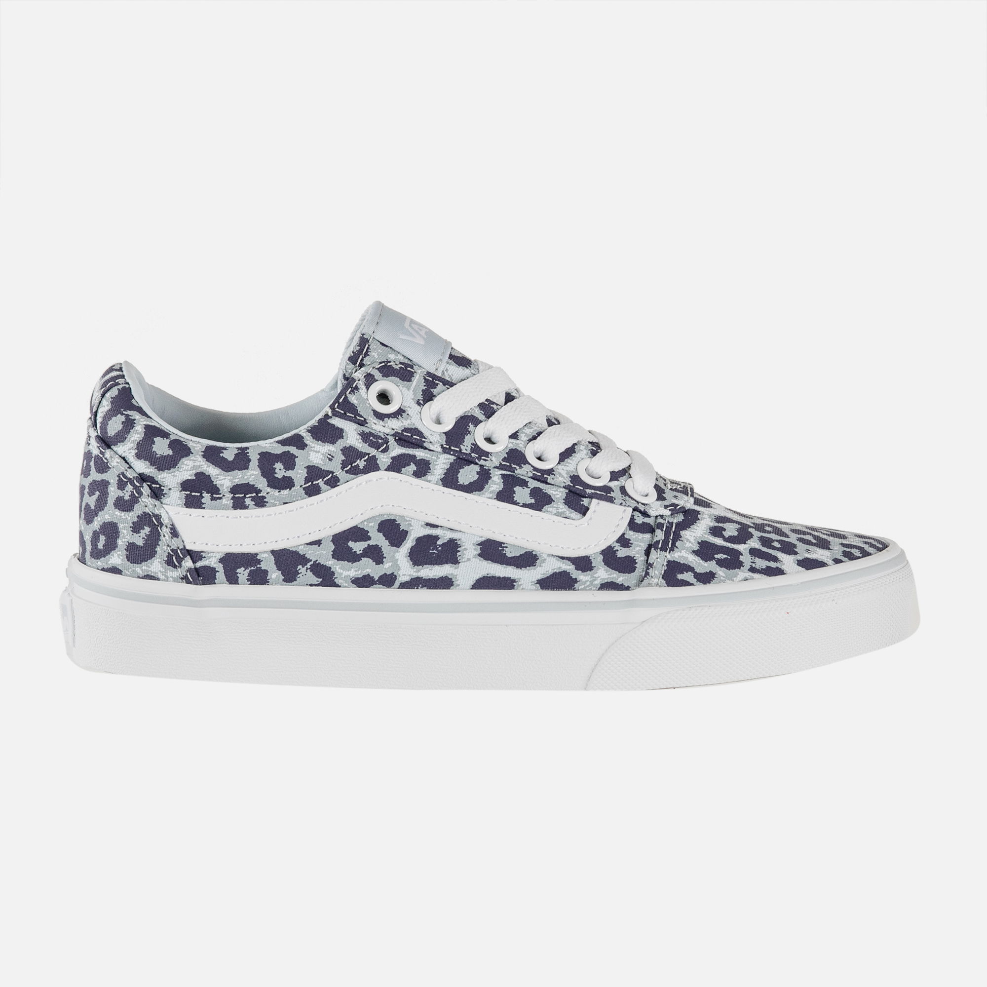 Vans Sportswear Ward ''Leopard'' Kadın Spor Ayakkabı