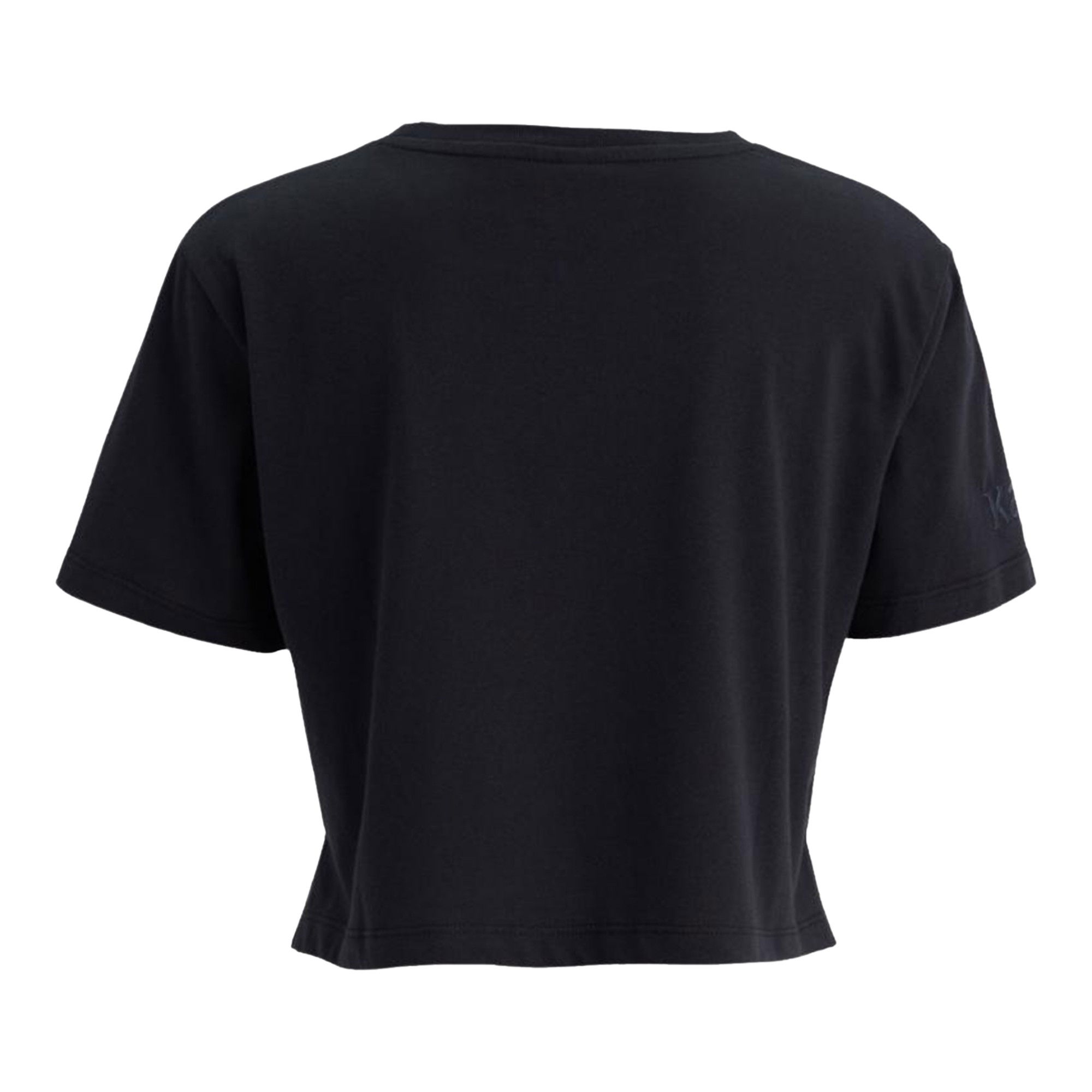 Kappa Authentic Ghigax Oversize Fit Cropped Short-Sleeve Kadın Tişört