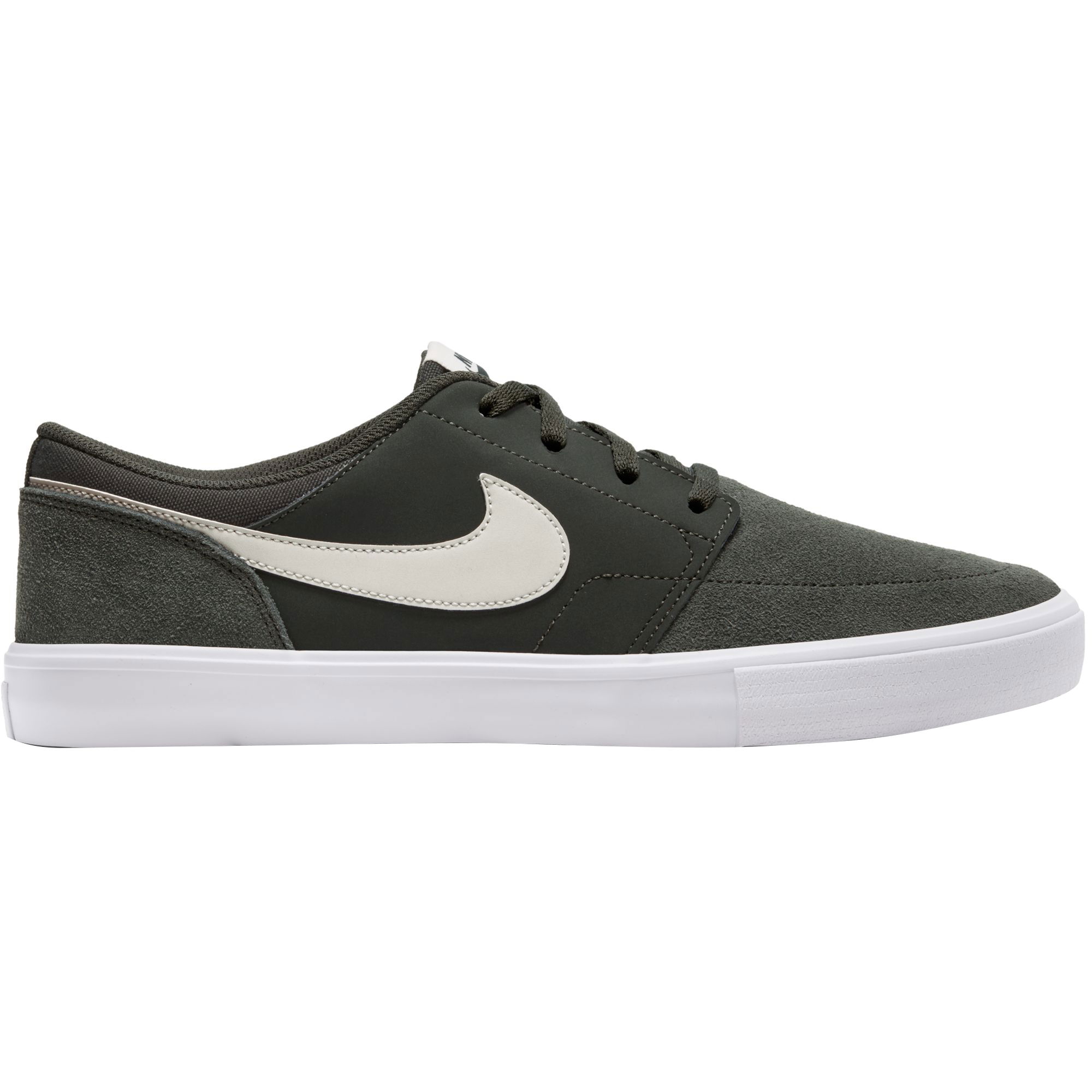 Nike SB Solarsoft Portmore II Erkek Spor Ayakkabı
