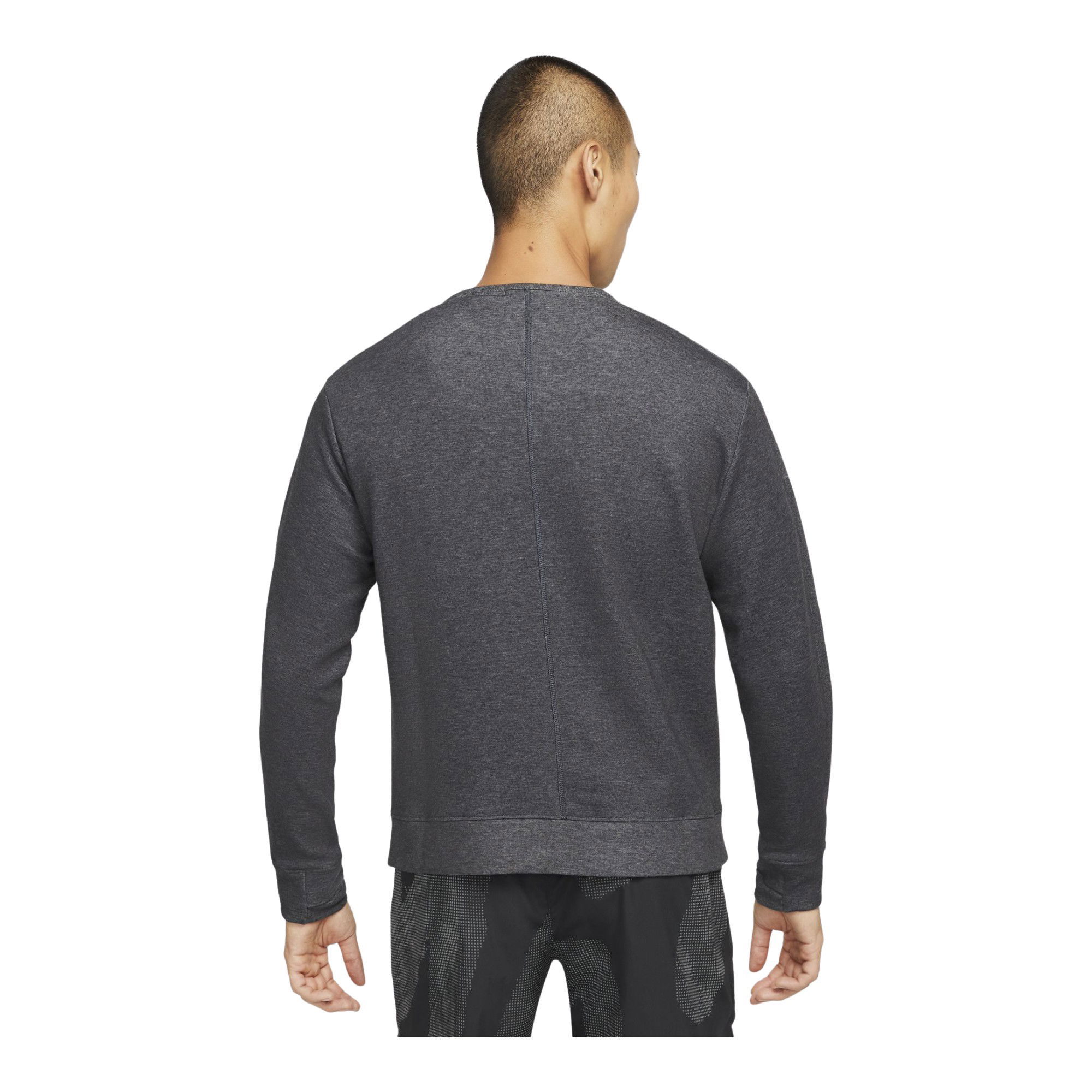 Nike Dri-Fit 1/2-Zip Training Restore Long-Sleeve Erkek Tişört