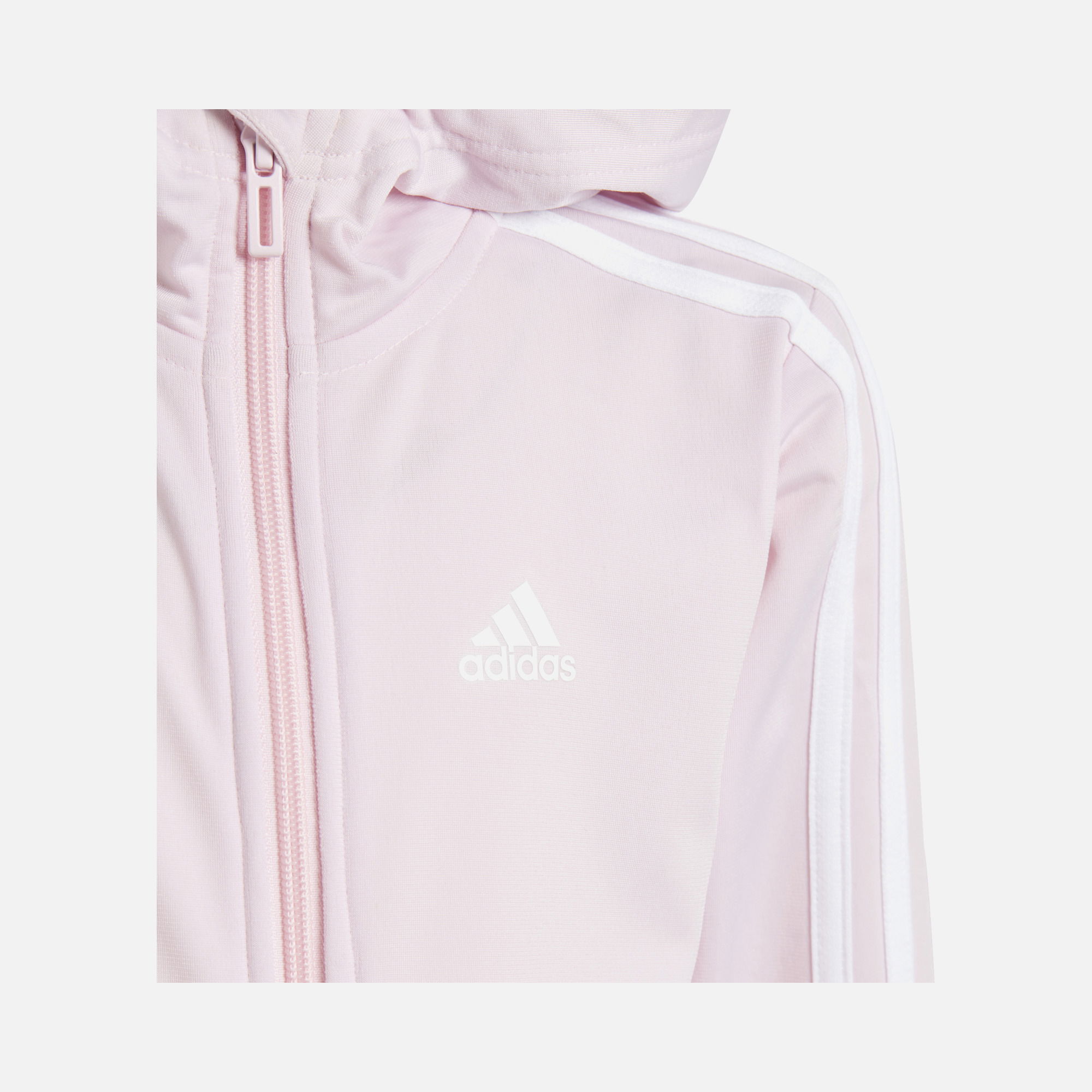 adidas Essentials 3-Stripes Shiny Çocuk Eşofman Takımı