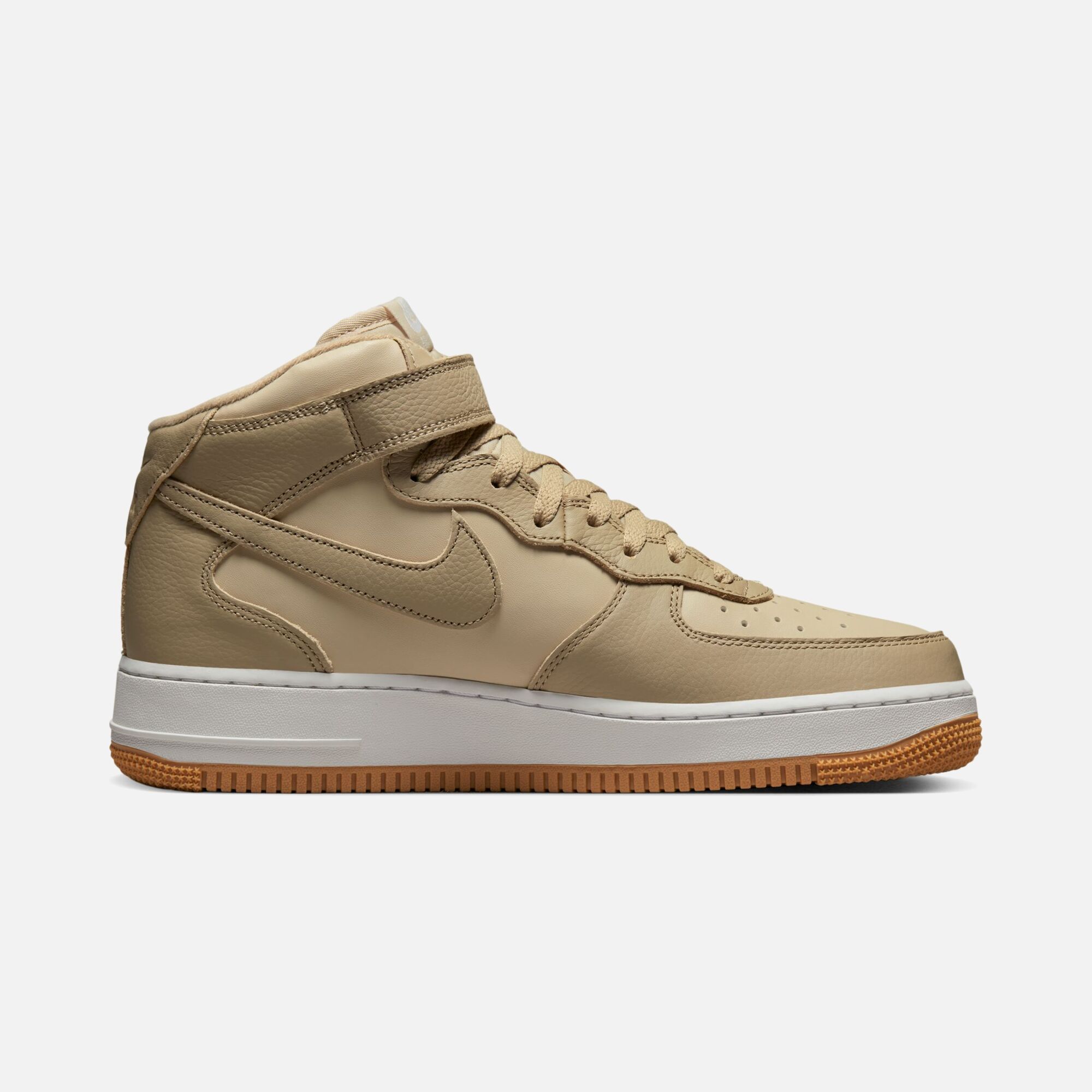 Nike Air Force 1 Mid '07 LX ''Limestone''  Erkek Spor Ayakkabı