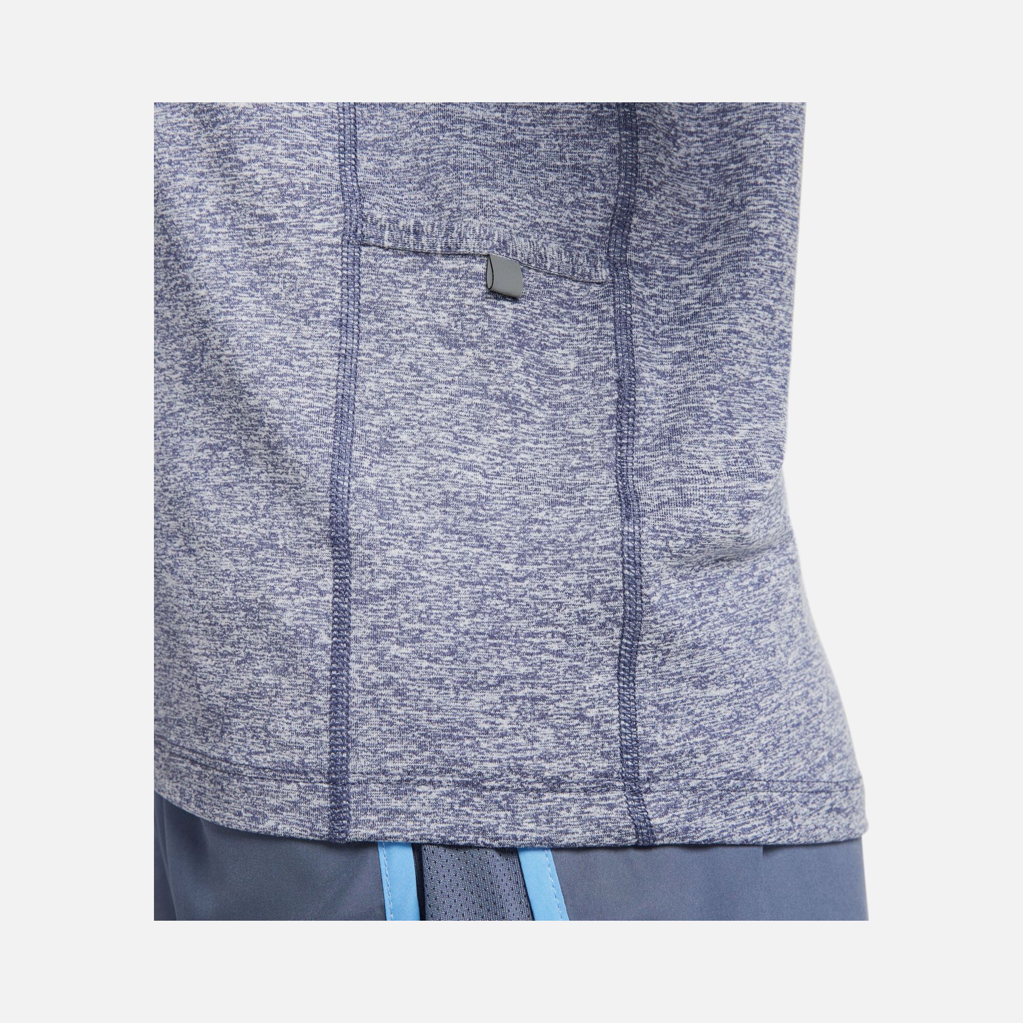 Nike Element 1/2-Zip Running Long-Sleeve Kadın Tişört