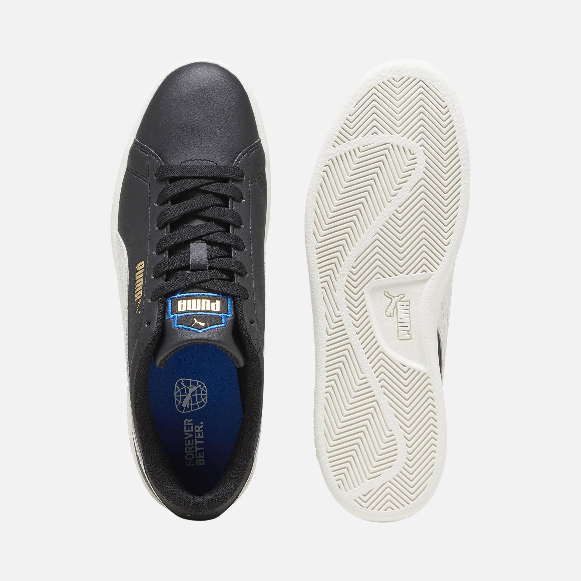 Puma Sportswear Smash 3.0 Retro Academia Erkek Spor Ayakkabı