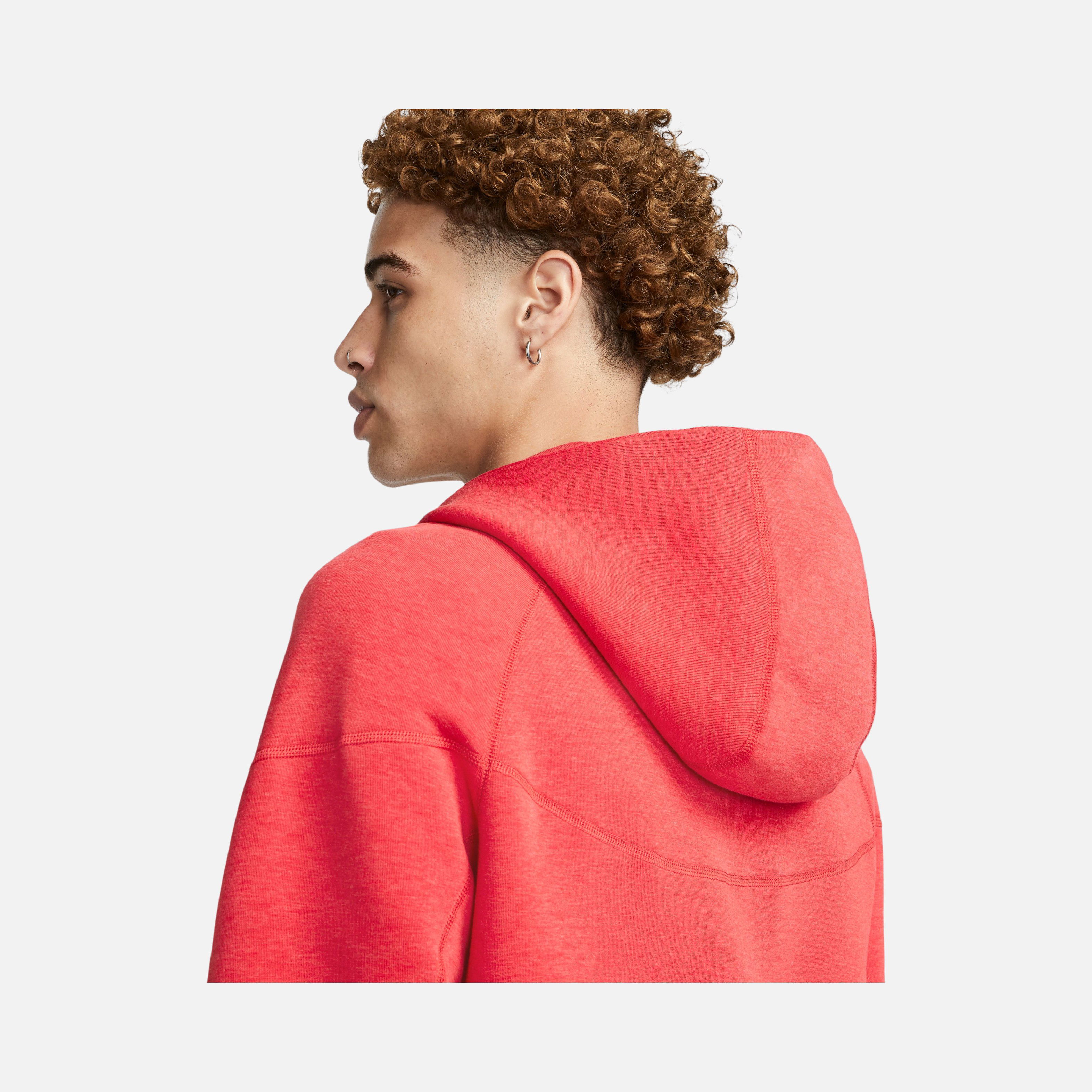 Nike Sportswear Tech Fleece Windrunner Full-Zip Hoodie Erkek Sweatshirt