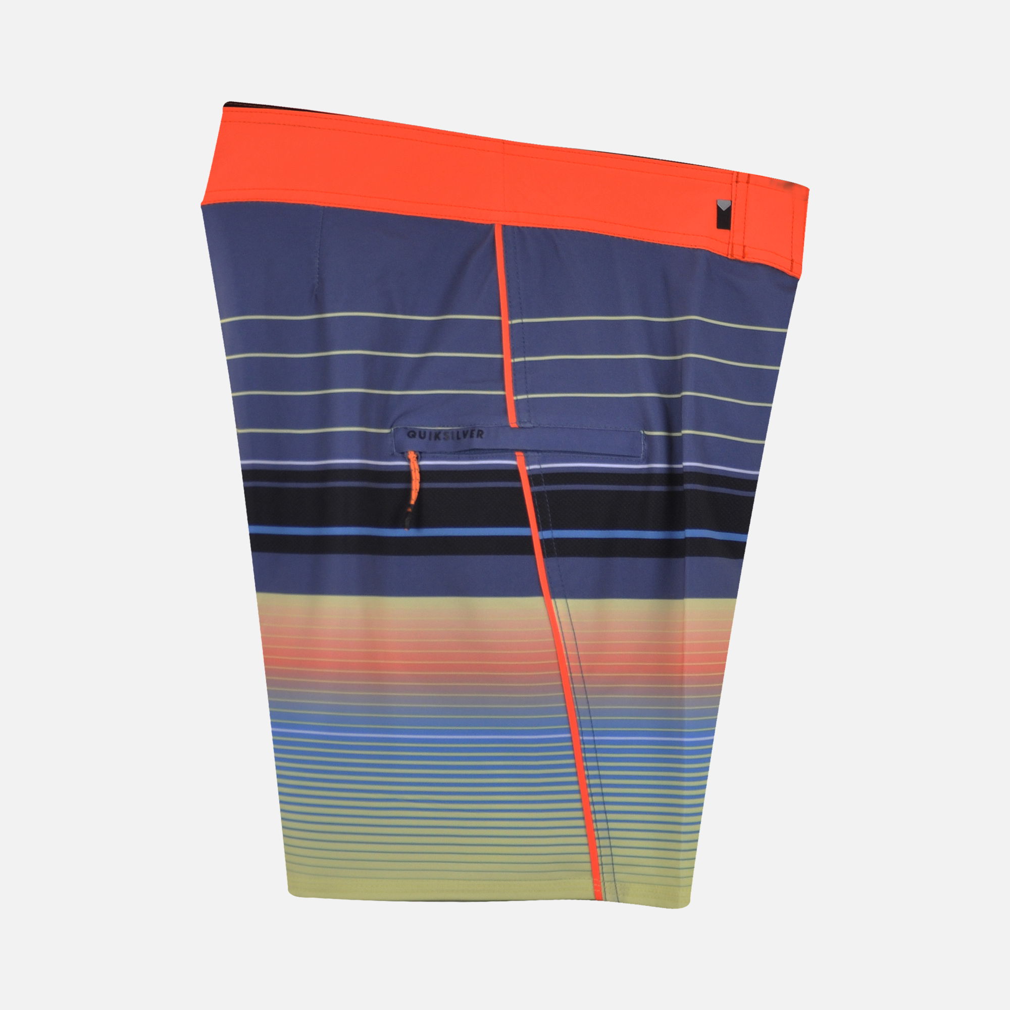 Quiksilver Hughline Swell Vision 17'' BYL6 Erkek Şort Mayo