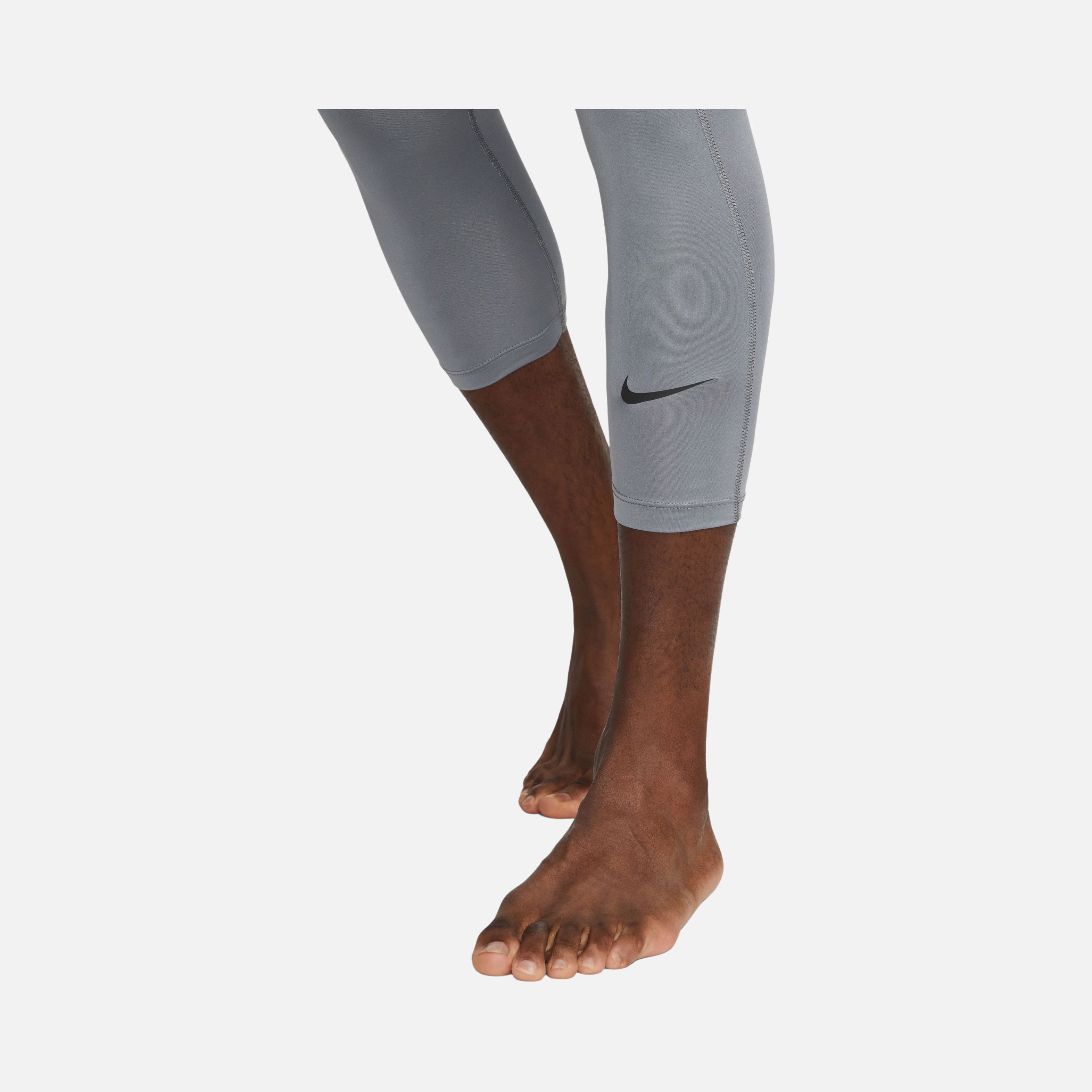 Nike Pro Dri-Fit 3/4-Length Fitness Training Erkek Tayt