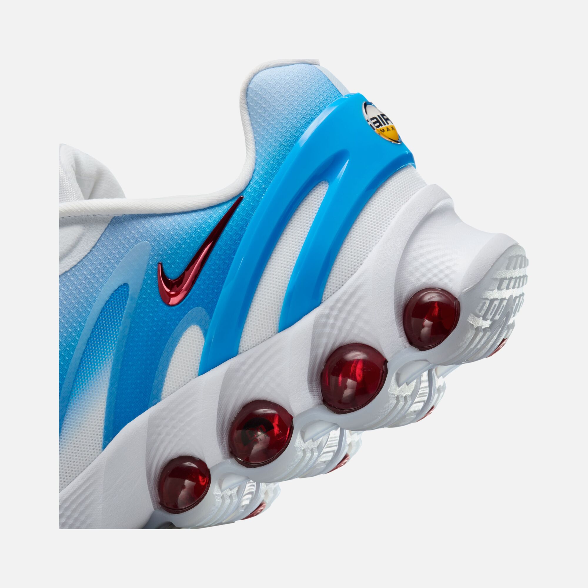 Nike Air Max ''Dynamic Air 8'' Erkek Spor Ayakkabı