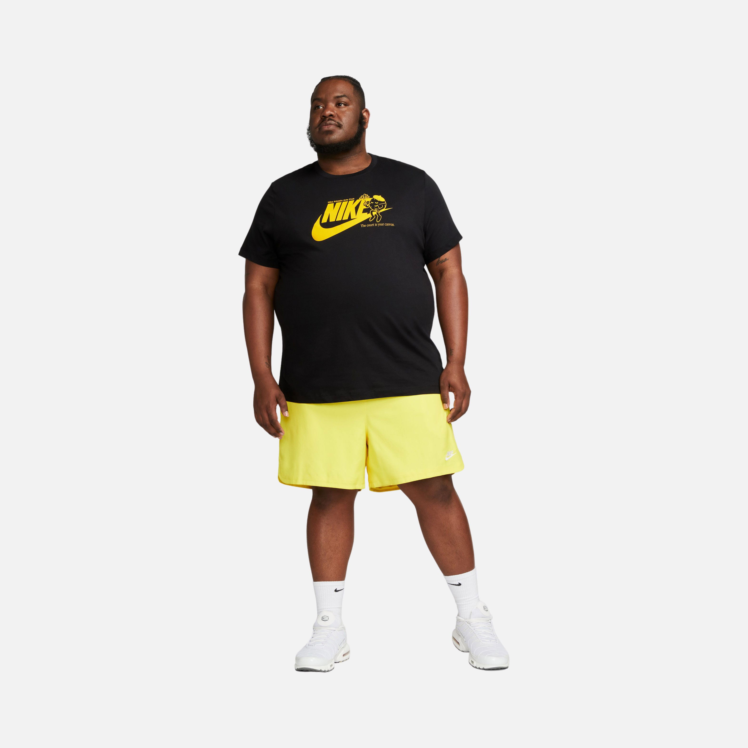 Nike Sportswear Athletic Arts Club Short-Sleeve Erkek Tişört