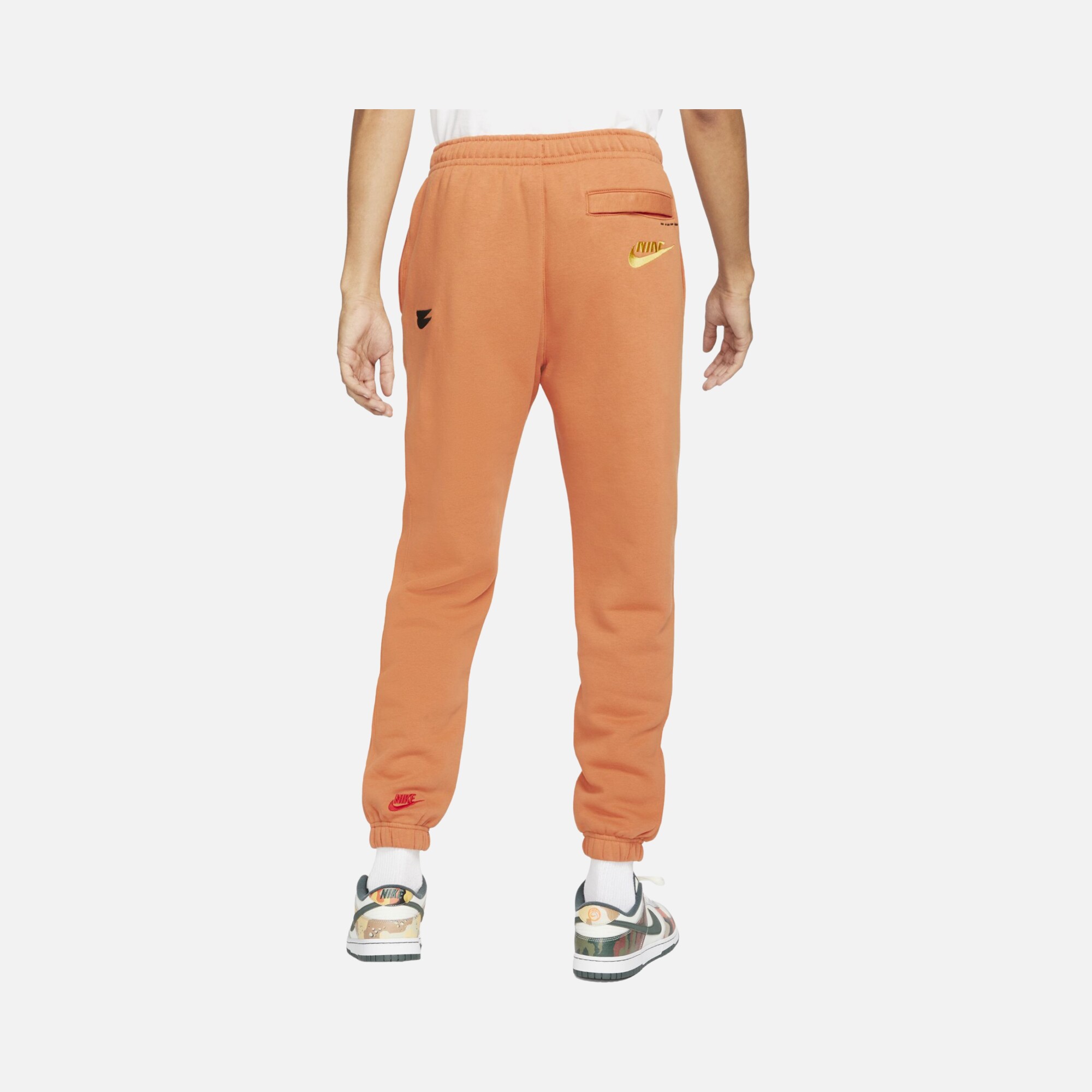 Nike Sportswear Sport Essentials+ Fleece SS22 Erkek Eşofman Altı