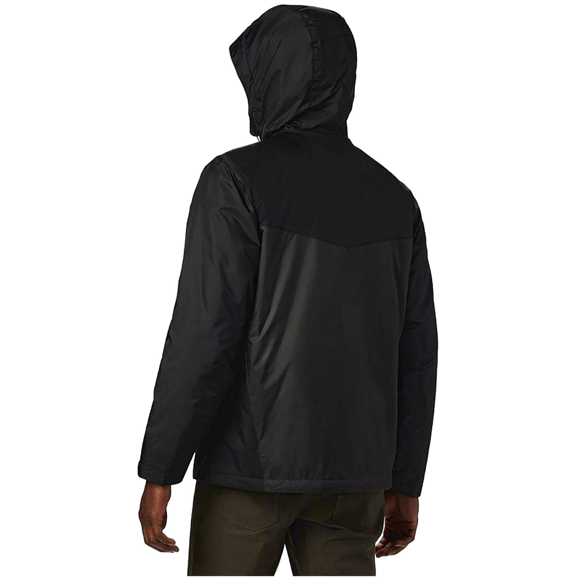 Columbia Glennaker™ Sherpa Lined Full-Zip Hoodie Erkek Ceket