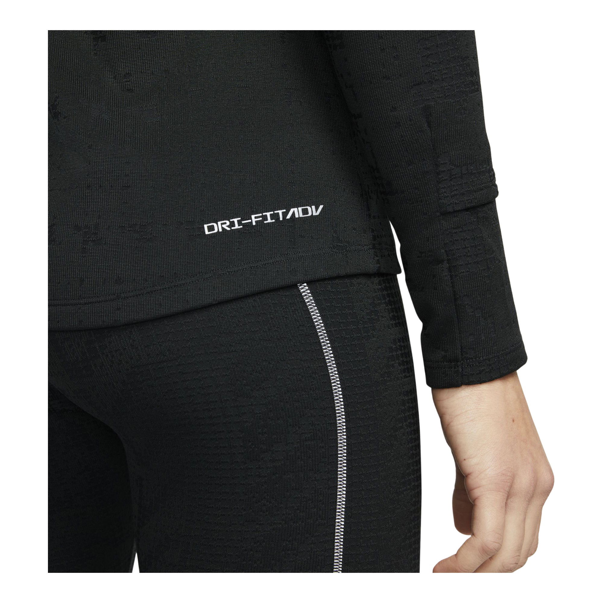 Nike Therma-Fit ADV Long-Sleeve Running Hoodie Kadın Sweatshirt