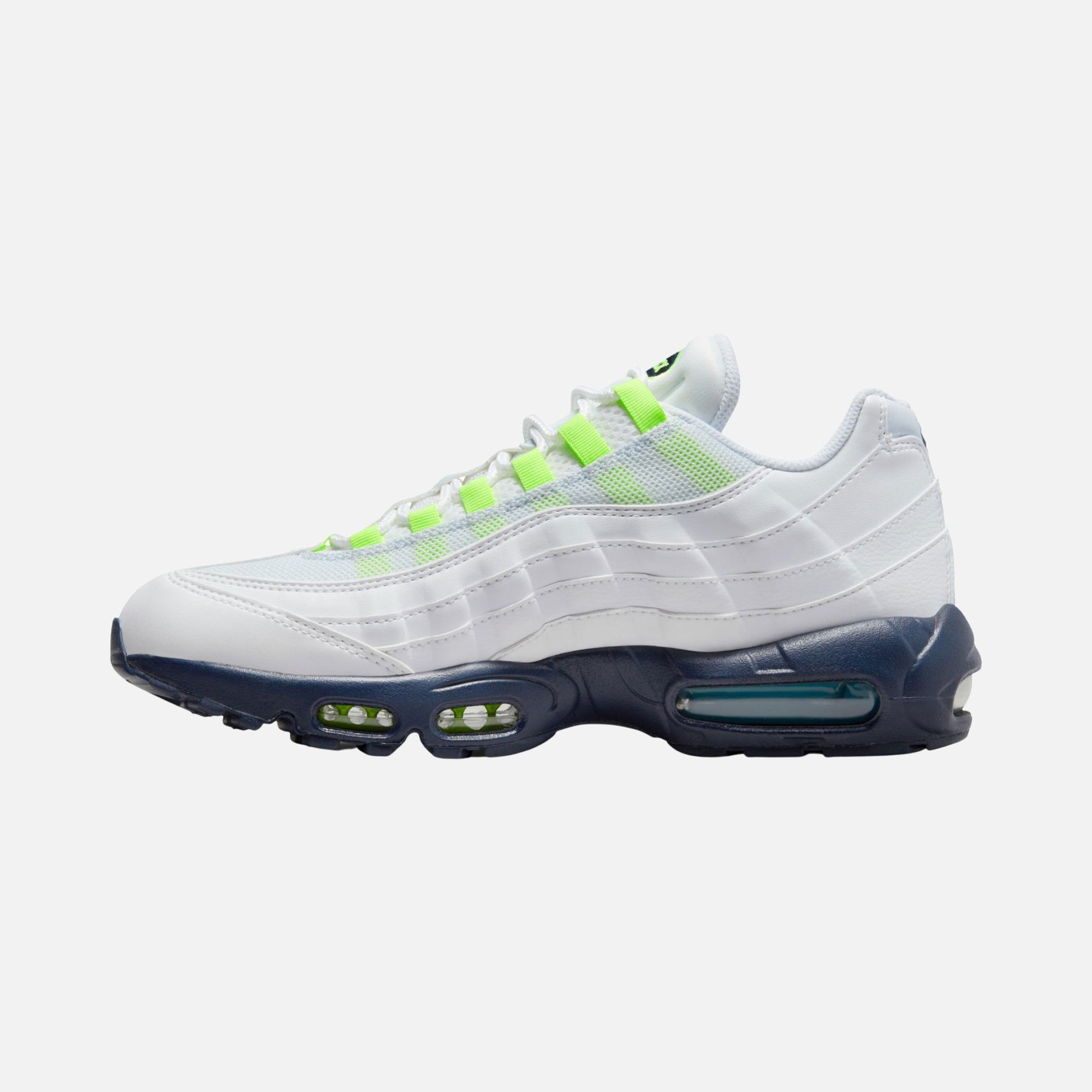 Nike Air Max 95 EC ''Multi-Swoosh'' Erkek Spor Ayakkabı