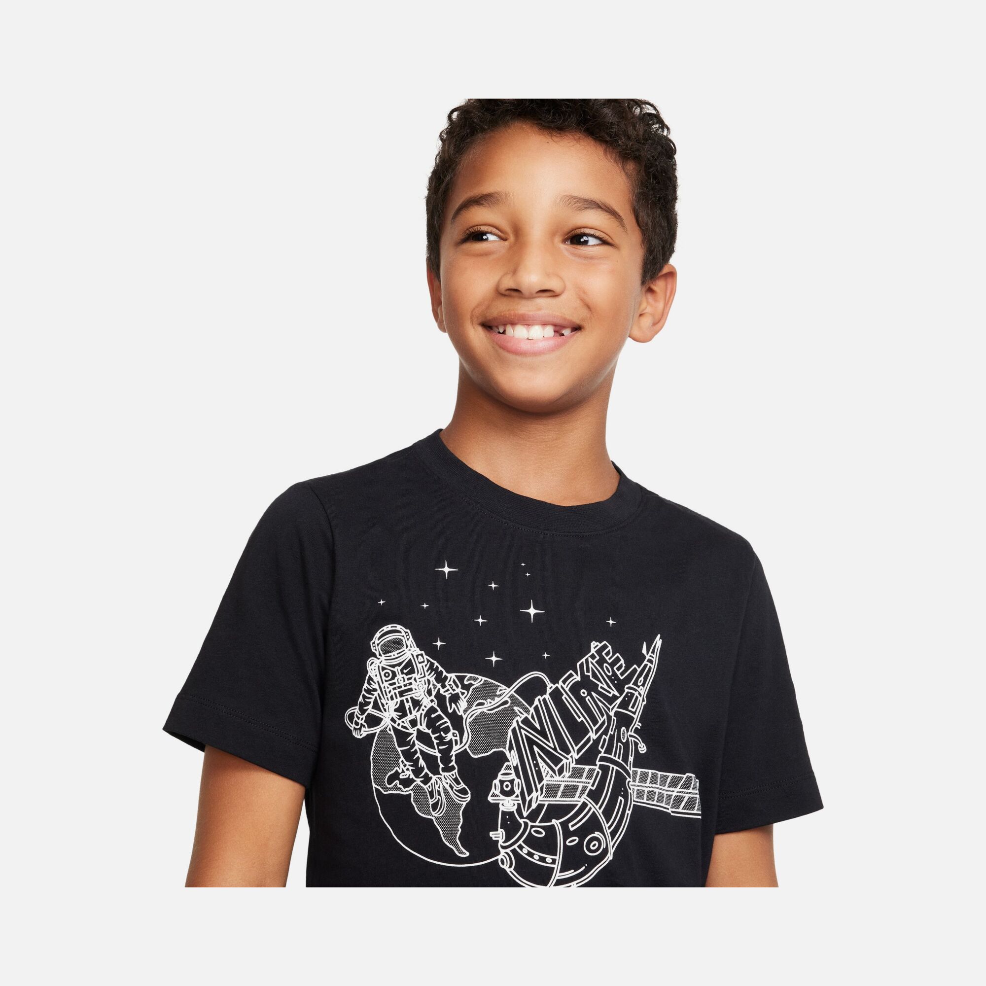 Nike Sportswear Create Pack 1 Graphic Short-Sleeve (Boys') Çocuk Tişört