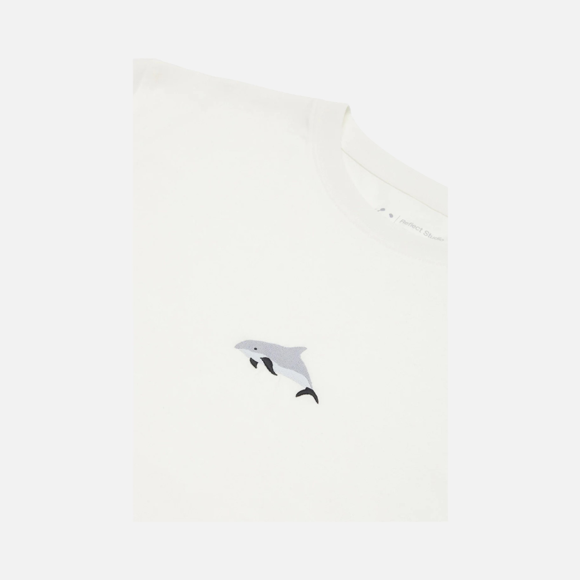 WWF Sportswear Yunus Embroidered Oversize Short Sleeve Unisex Tişört