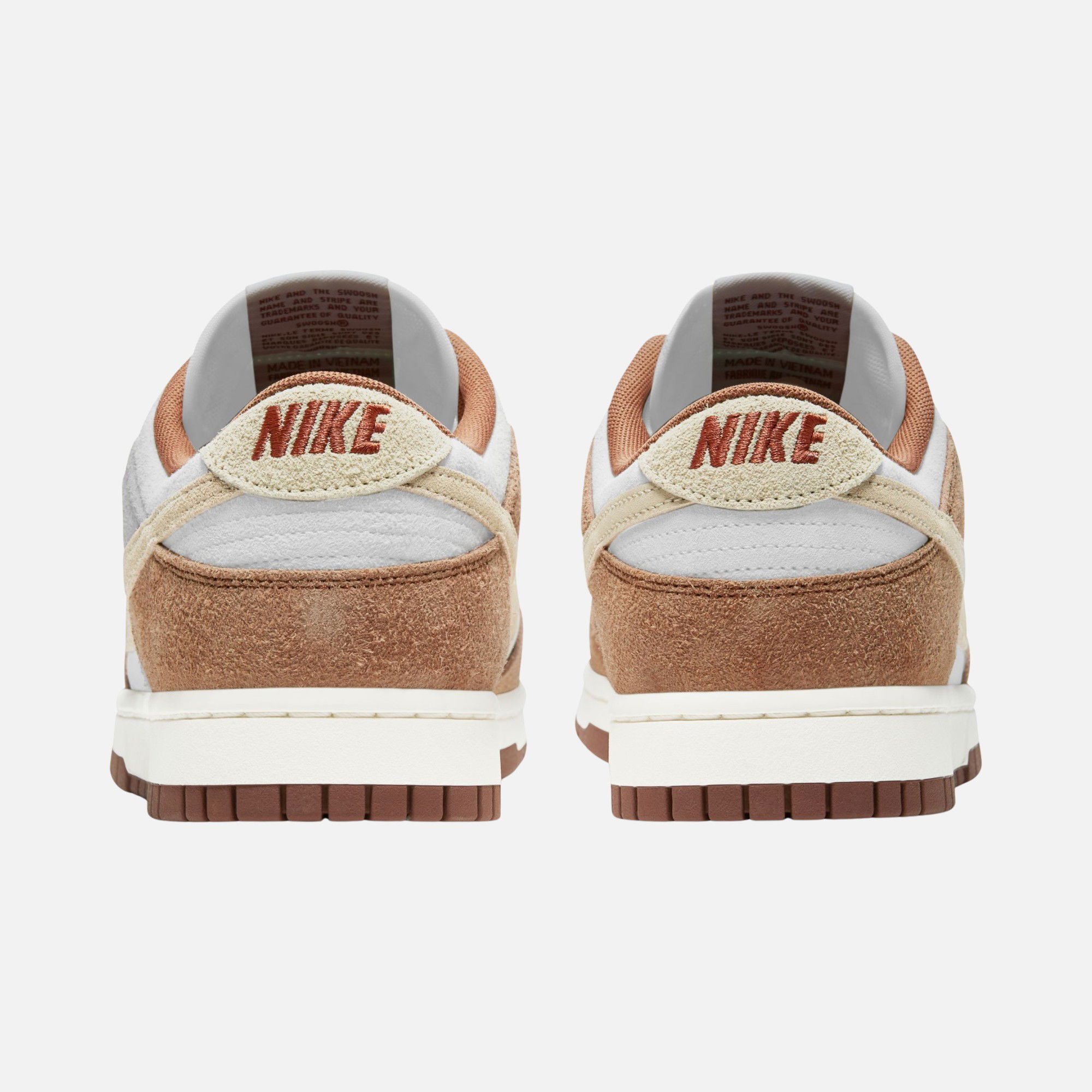 Nike Dunk Low Premium ''Medium Curry'' Erkek Spor Ayakkabı