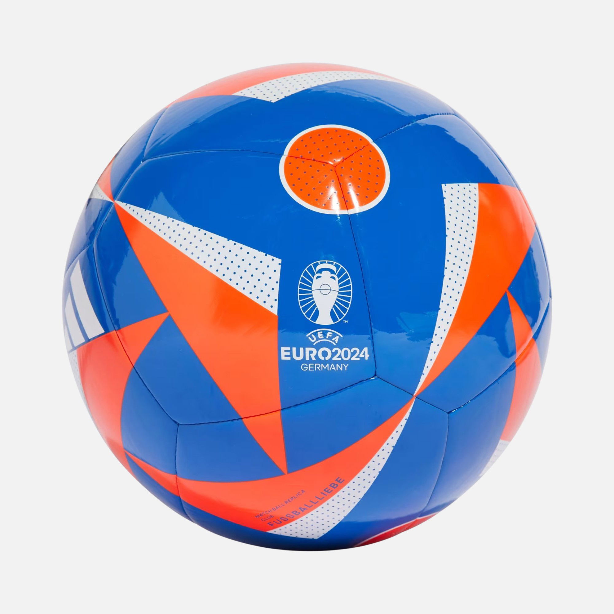 adidas Fussballliebe Club Euro2024 No:5 Futbol Topu