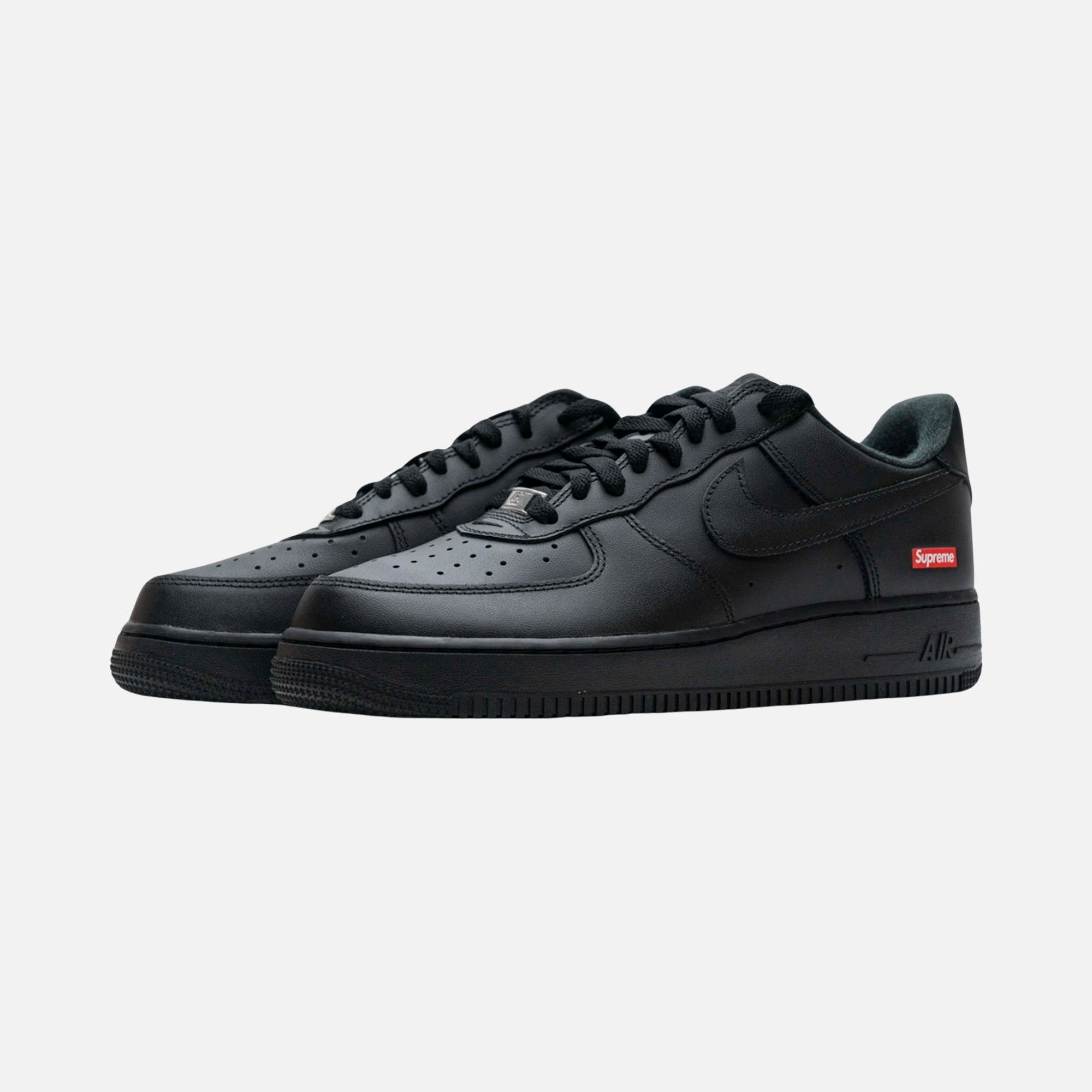 Nike Air Force 1 Low Supreme Erkek Spor Ayakkabı