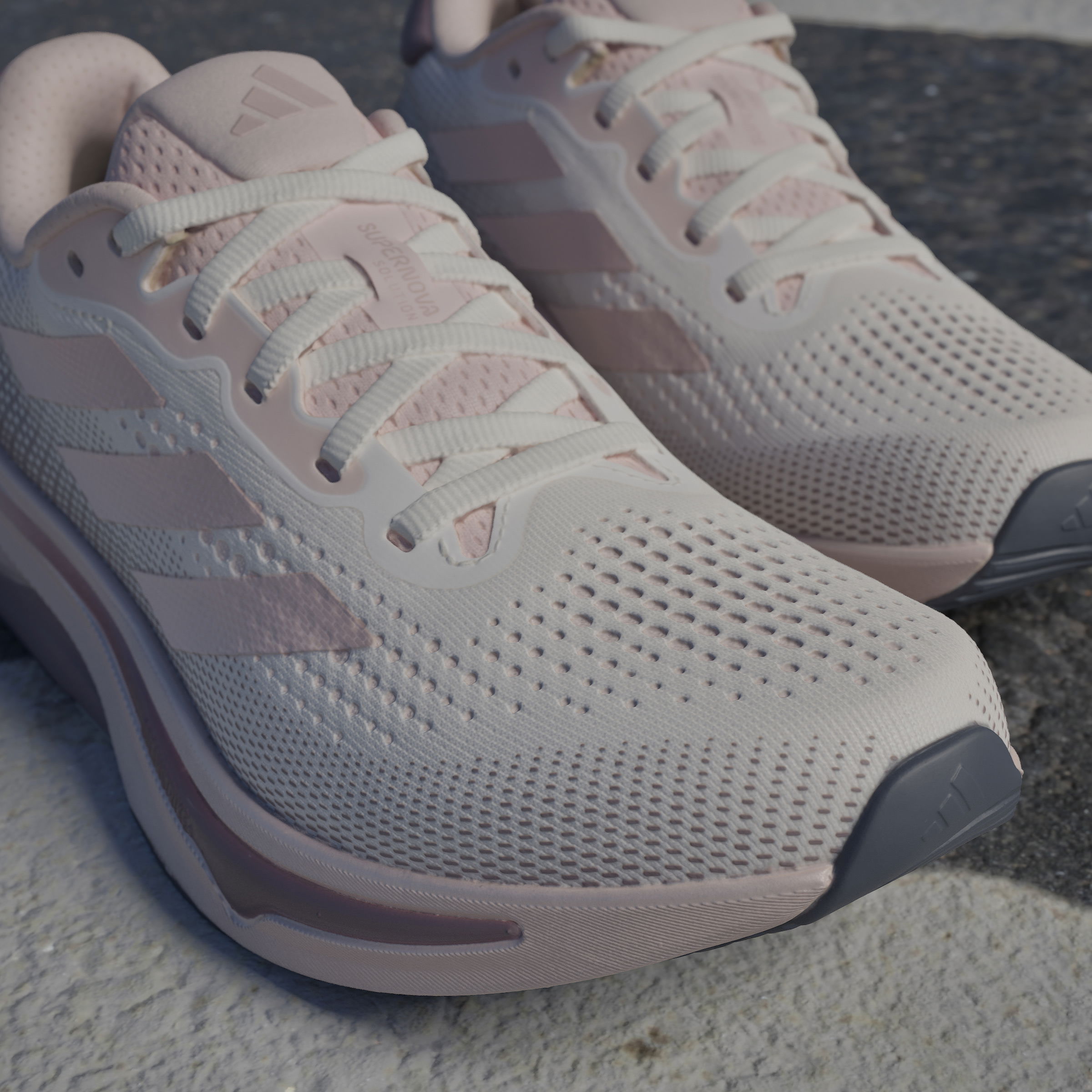 adidas Supernova Solution Running FW24 Kadın Spor Ayakkabı