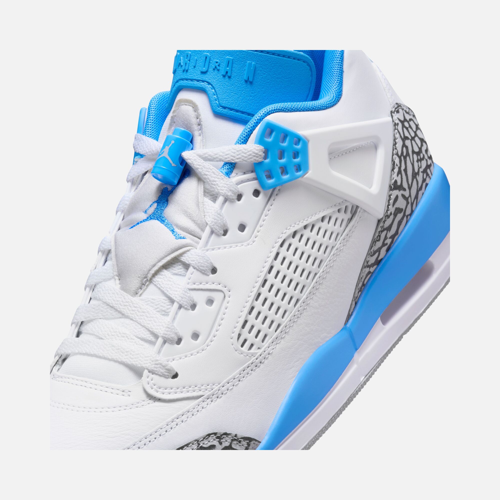 Nike Jordan Spizike Low Erkek Spor Ayakkabı