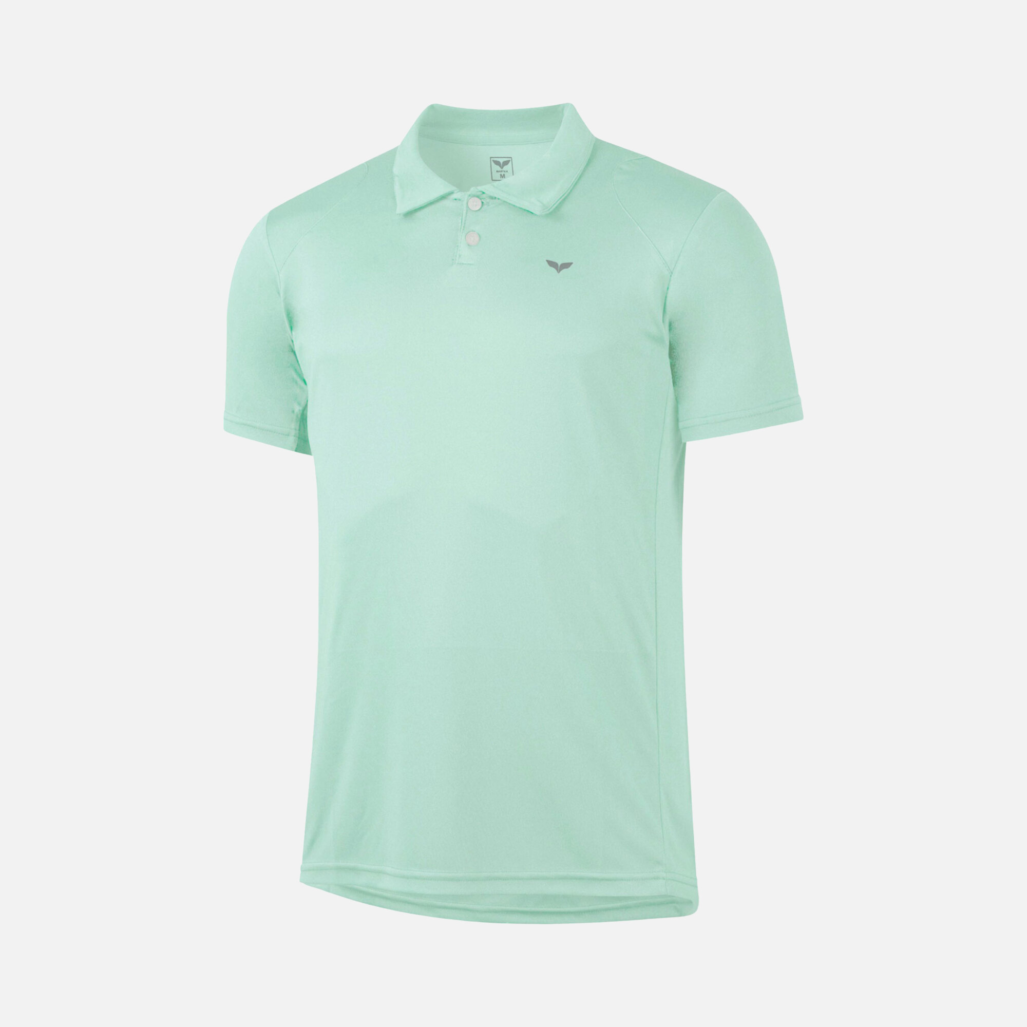 Barçın Basics Polo Collar Tennis Short-Sleeve Erkek Tişört