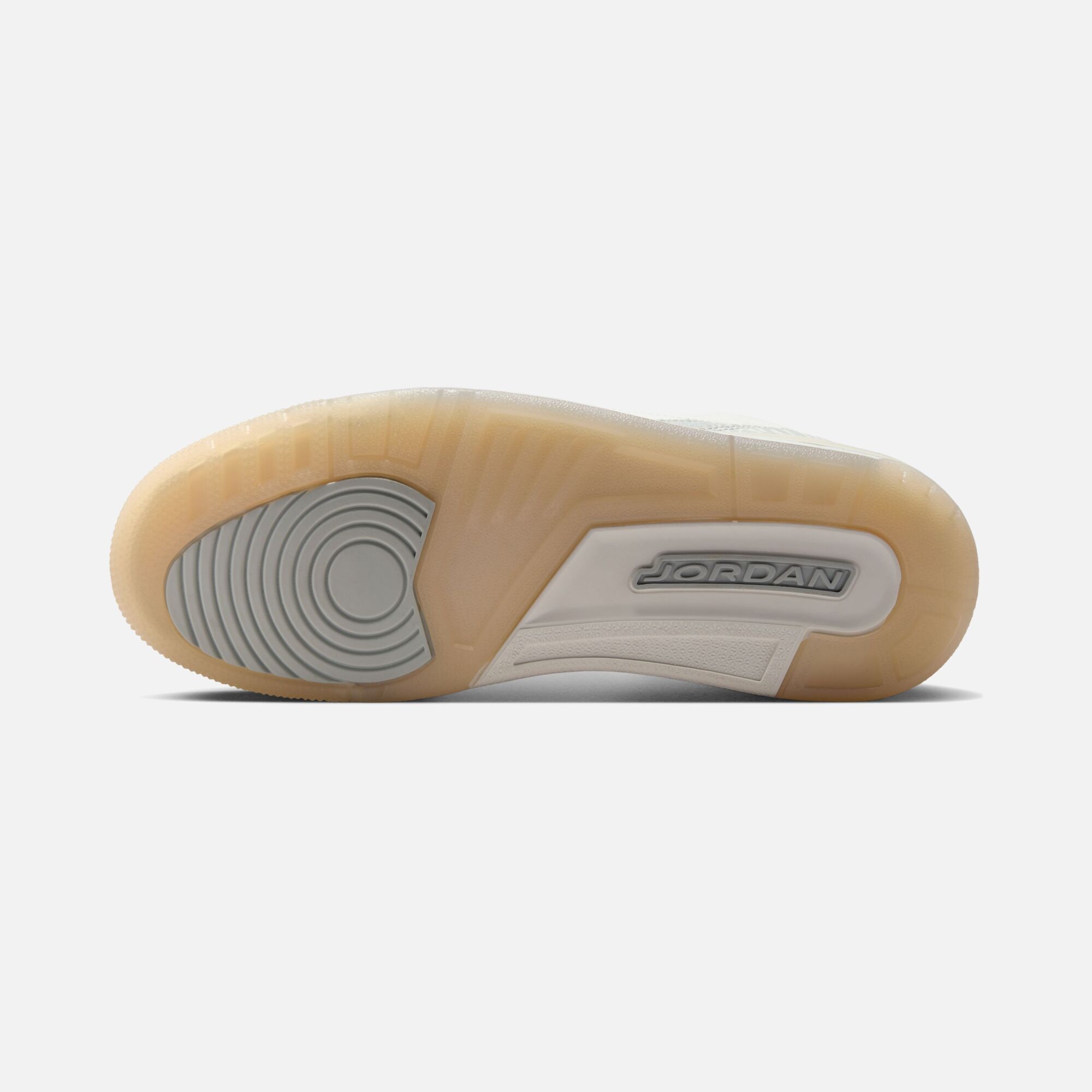 Nike Air Jordan 3 Retro Craft Erkek Spor Ayakkabı