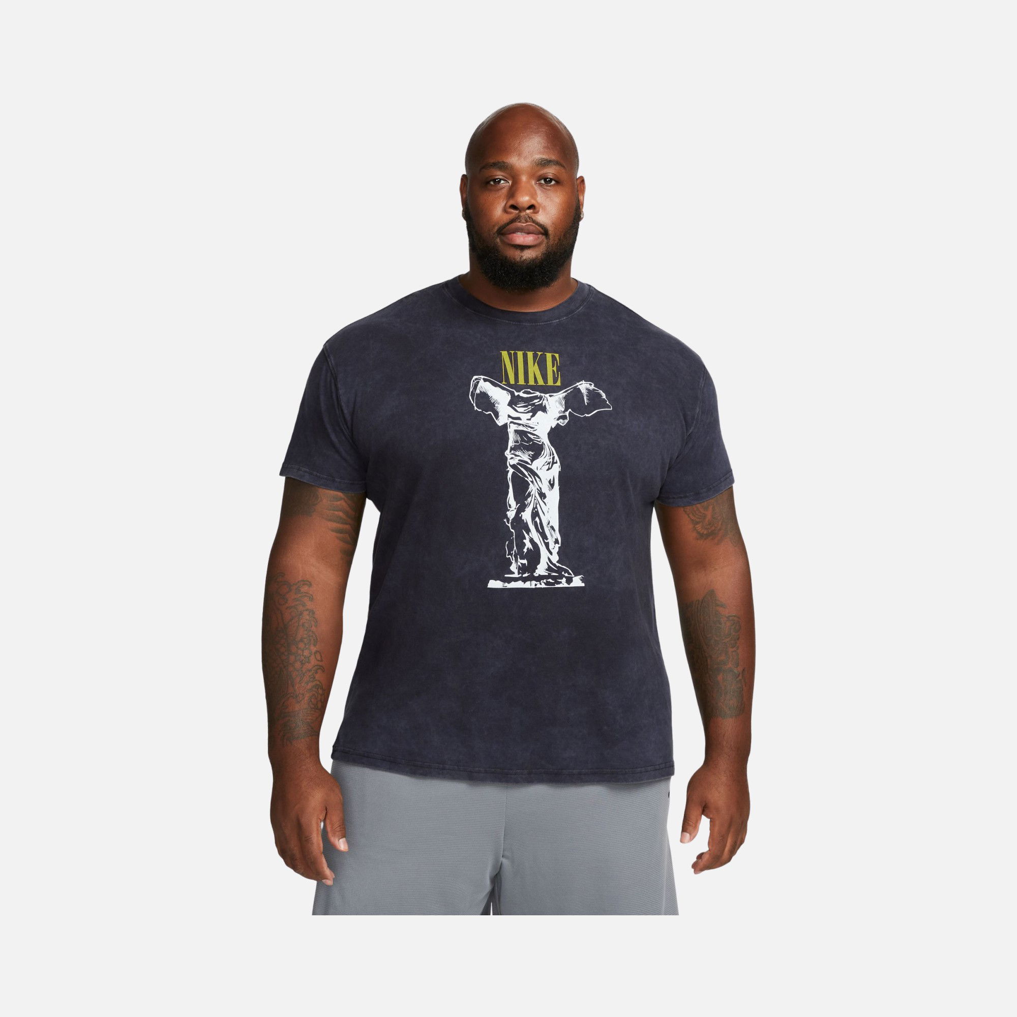 Nike Premium Pack Style Basketball Short-Sleeve Erkek Tişört