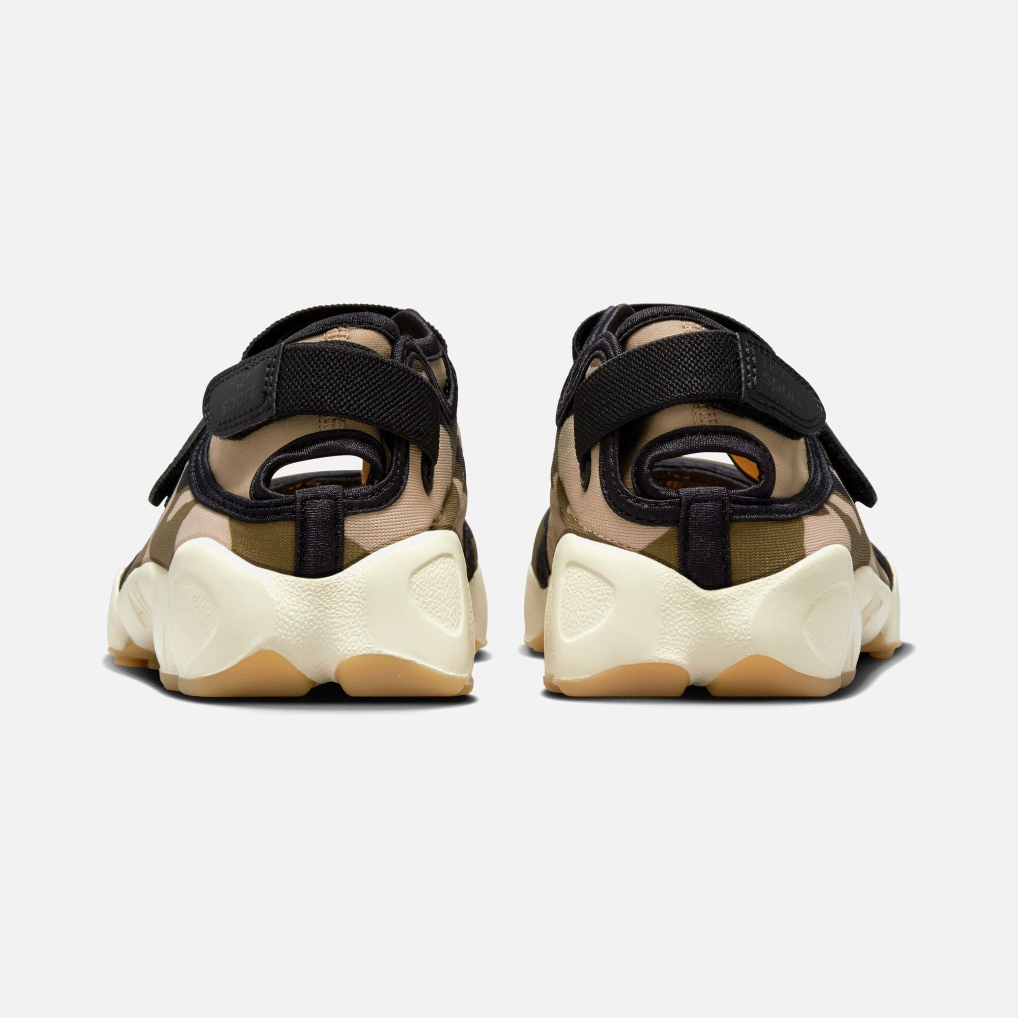 Nike Air Rift ''Camouflage Print'' Kadın Spor Ayakkabı