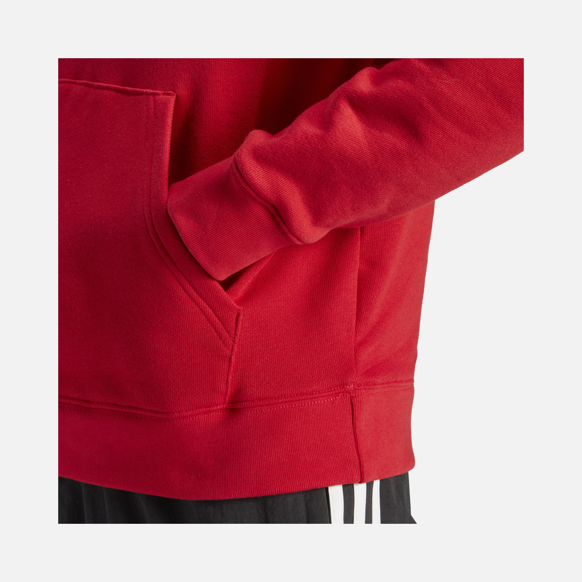 adidas Sportswear Trefoil 3-Stripes Hoodie Kadın Swearshırt