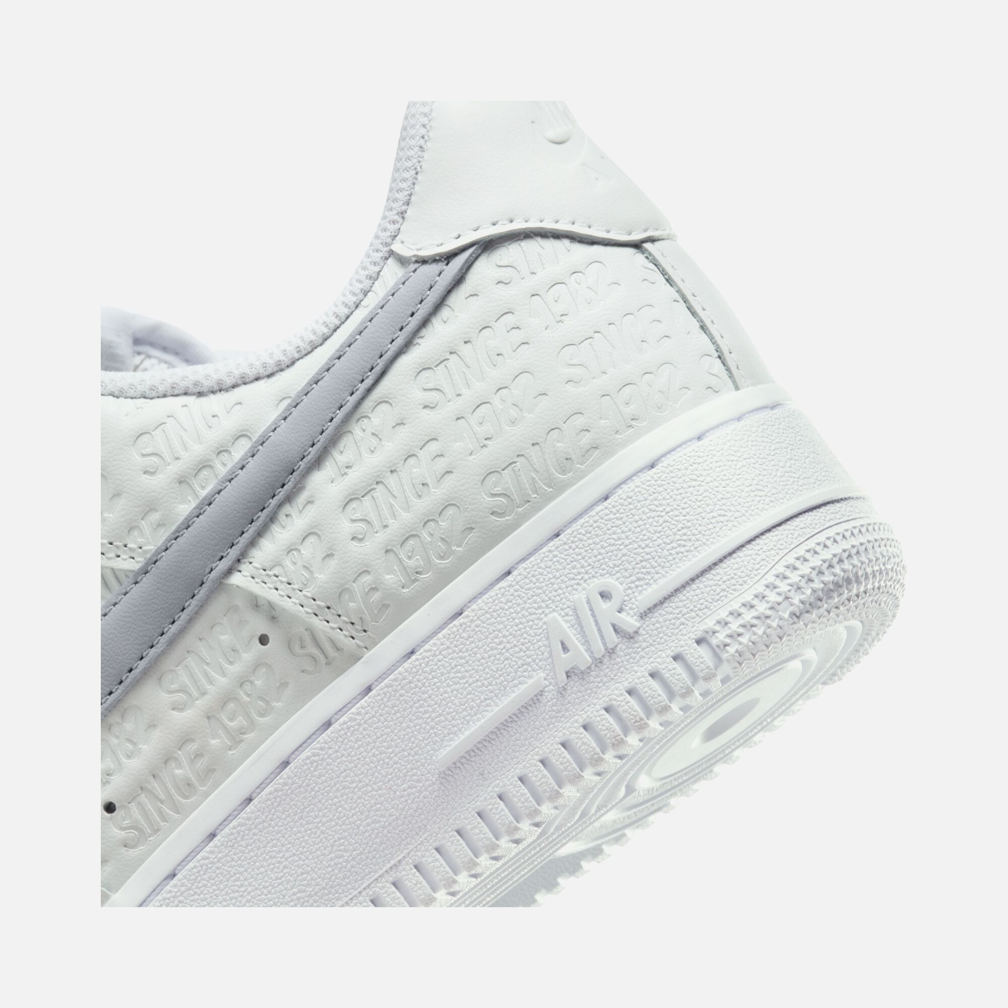 Nike Air Force 1 '07 Low ''Since 82'' Kadın Spor Ayakkabı