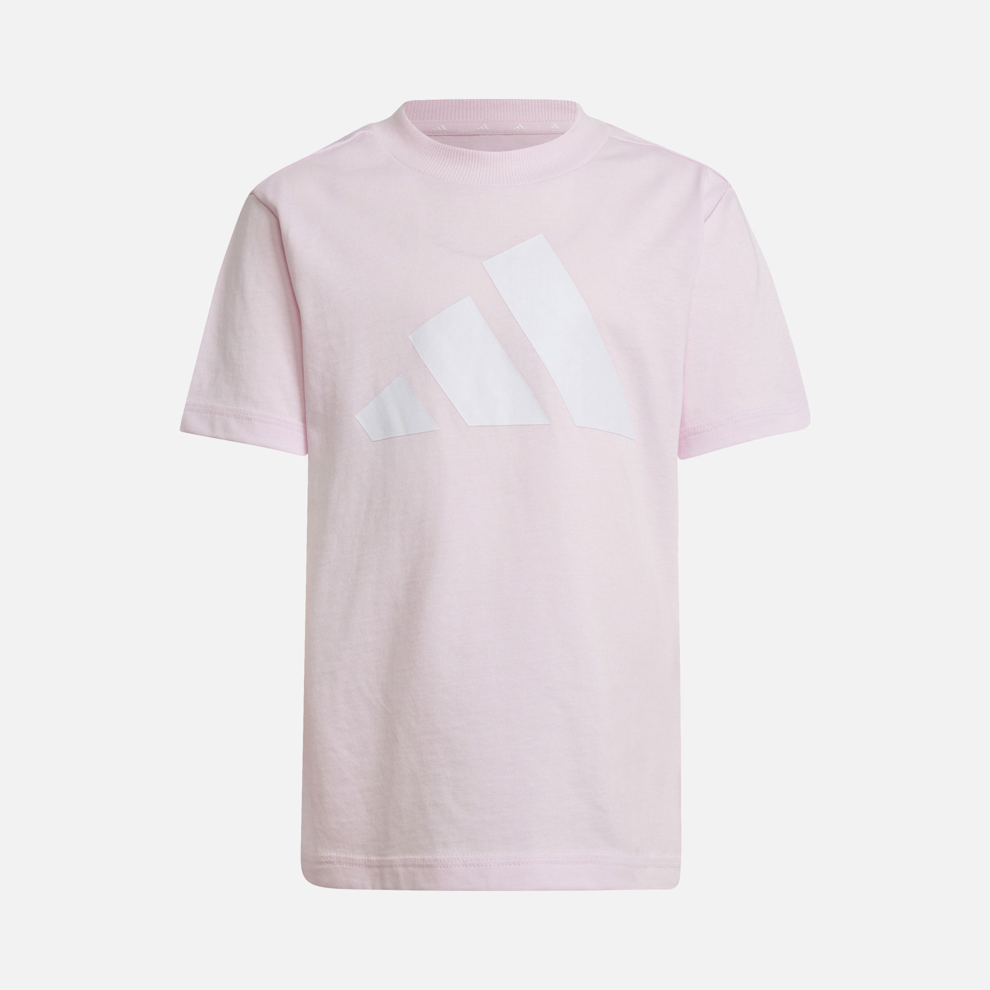 adidas Sportswear Essentials Big 3 Bar Logo Graphic Short-Sleeve Tişört&Şort Çocuk Takım