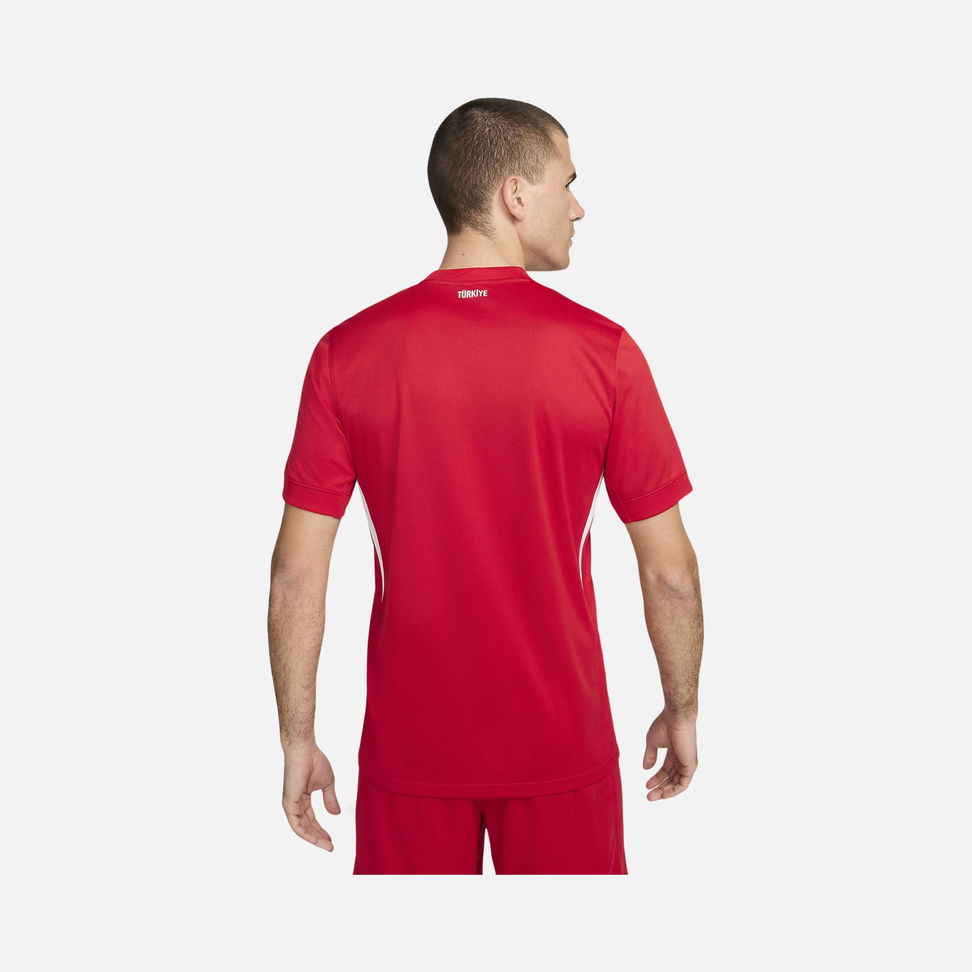 Nike Türkiye 2024-2025 Dri-Fit Football Stadium Deplasman Erkek Forma