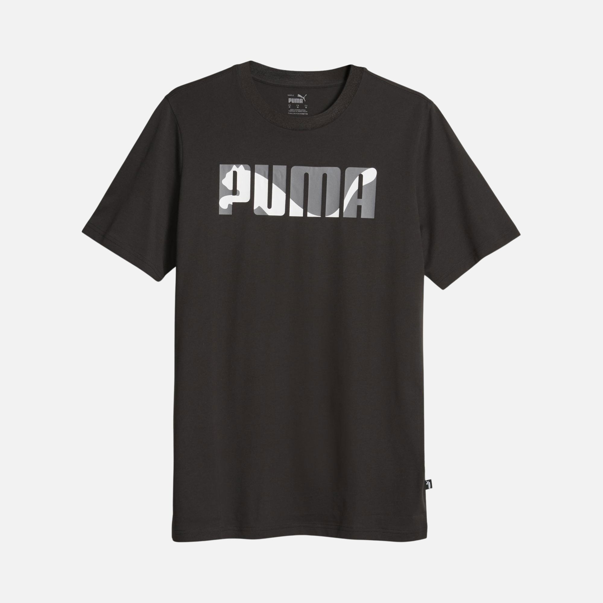 Puma Sportswear Graphic Short-Sleeve Erkek Tişört