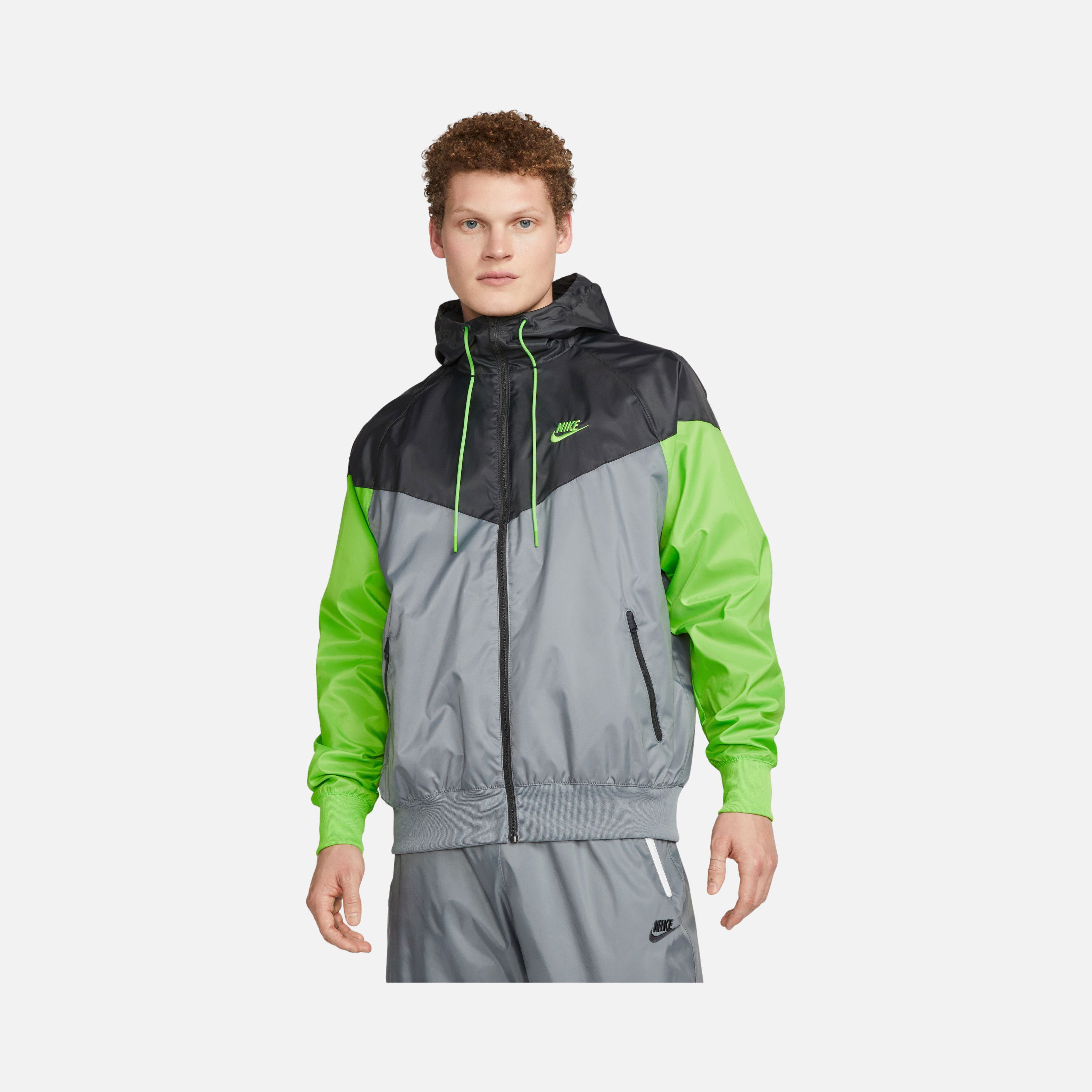 Nike Sportswear Windrunner Full Zip Hoodie Erkek Ceket