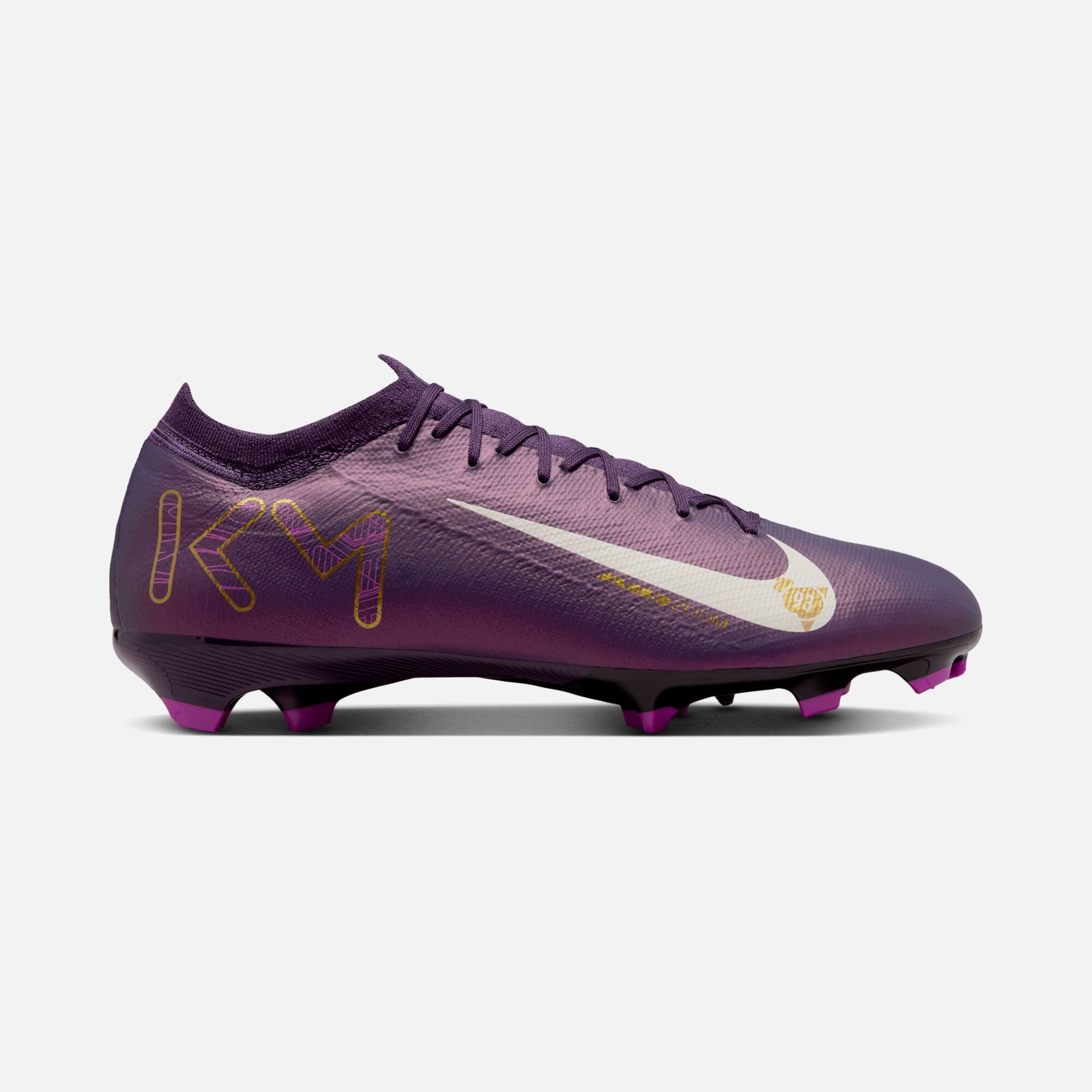 Nike Zoom Vapor 16 Pro Kylian Mbappe Fg Krampon