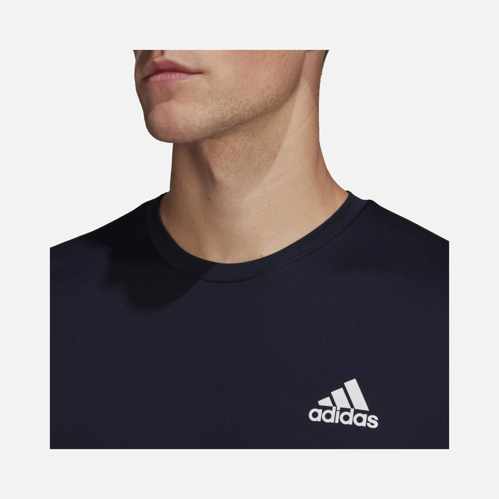 adidas AEROREADY Designed for Movement Training Short-Sleeve Erkek Tişört