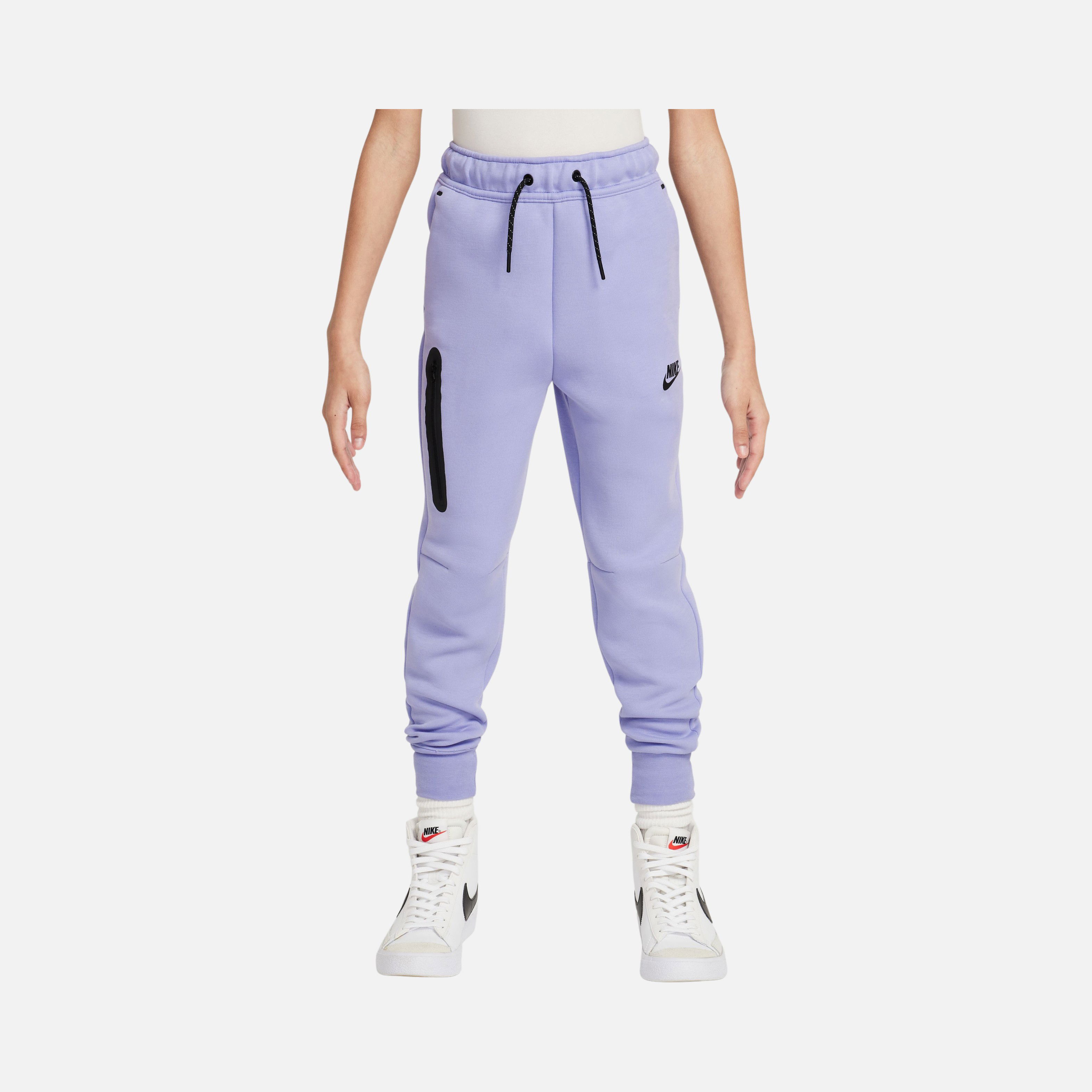 Nike Sportswear Tech Fleece SS25 (Girls') Çocuk Eşofman Altı
