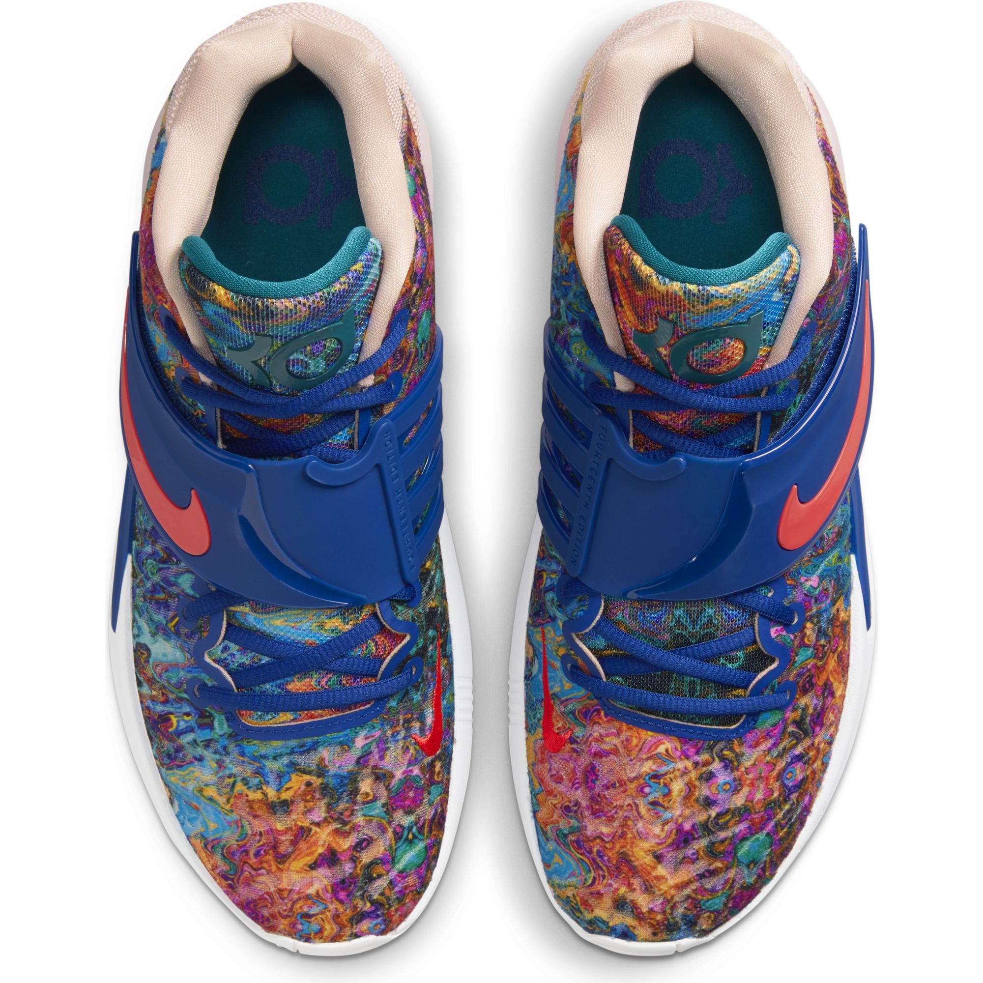 Nike Kevin Durant 14 Erkek Basketbol Ayakkabısı