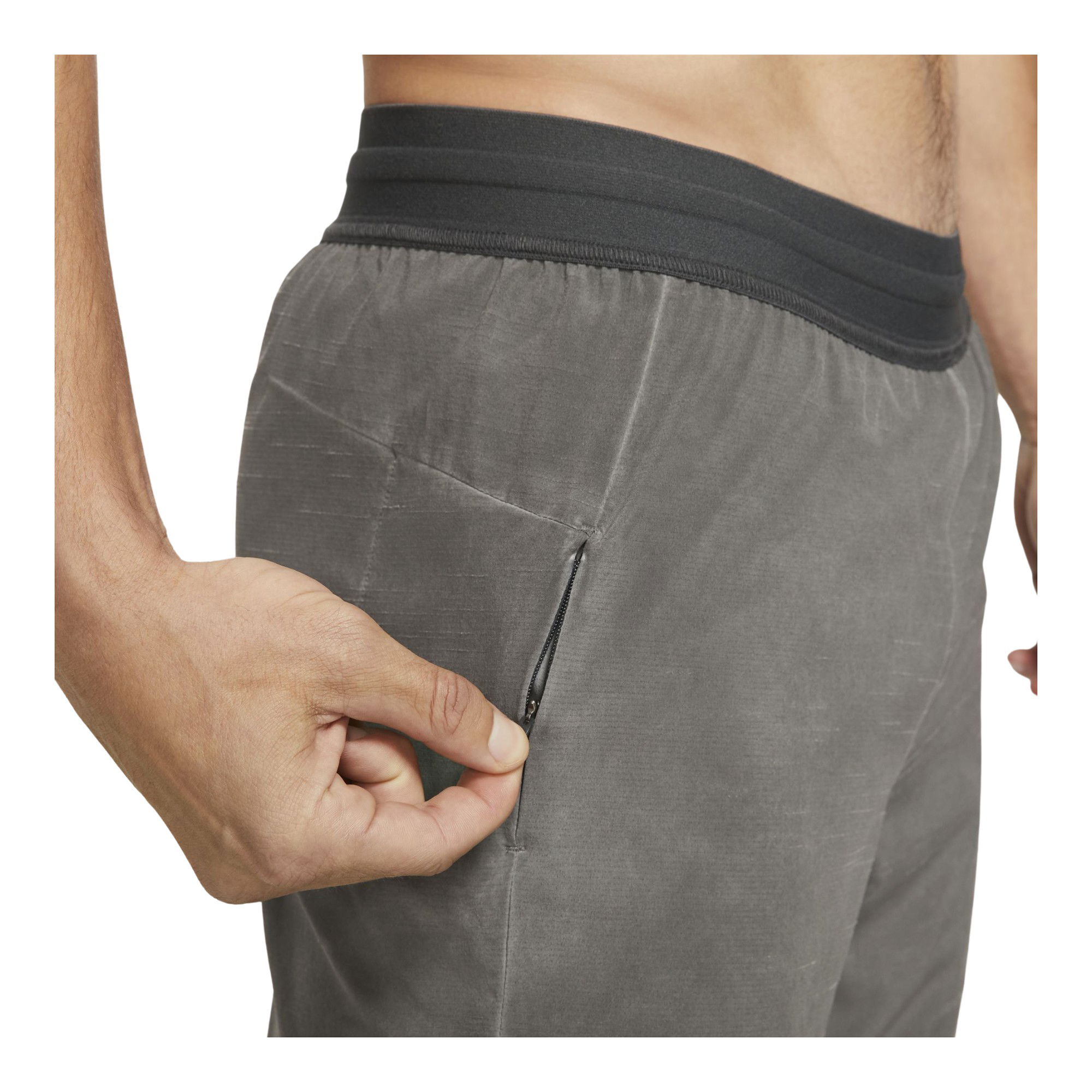 Nike Yoga Dri-Fit Flex 2-In-1 Erkek Şort